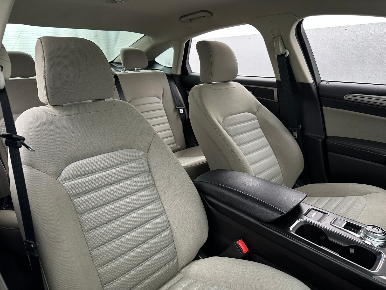 Thumbnail: 2017 Ford Fusion - 2