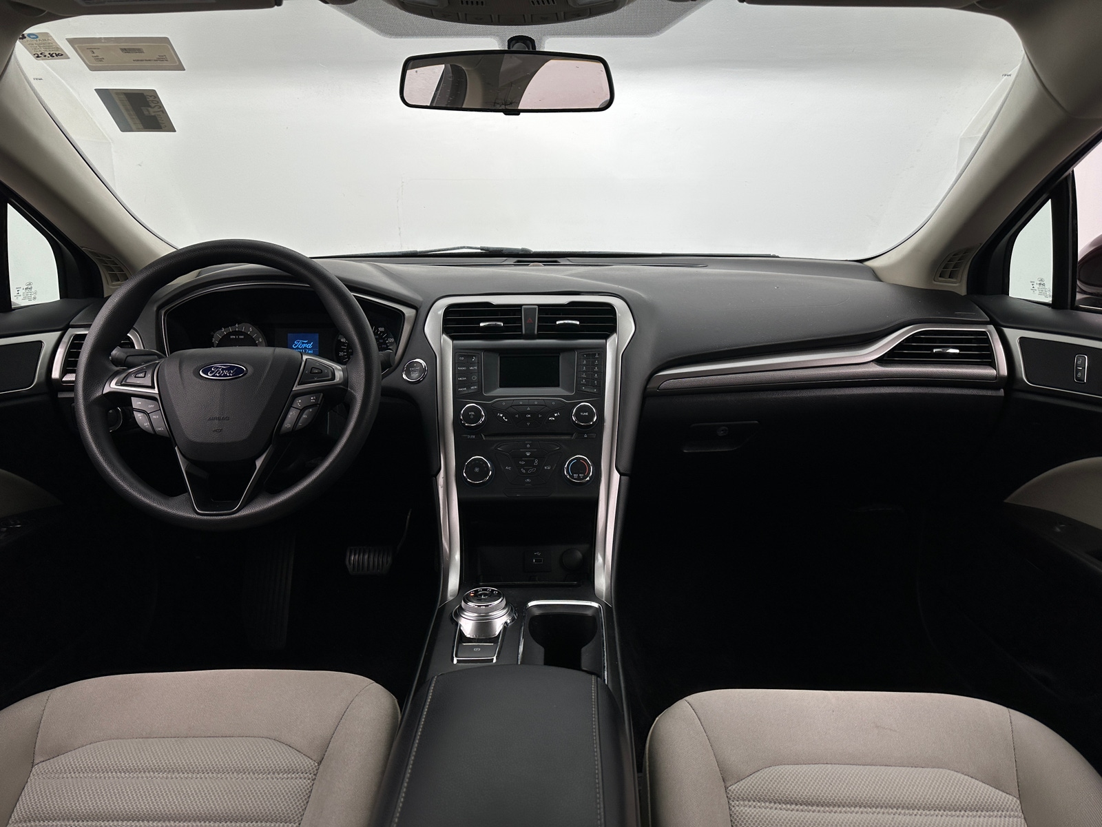 Thumbnail: 2017 Ford Fusion - 3