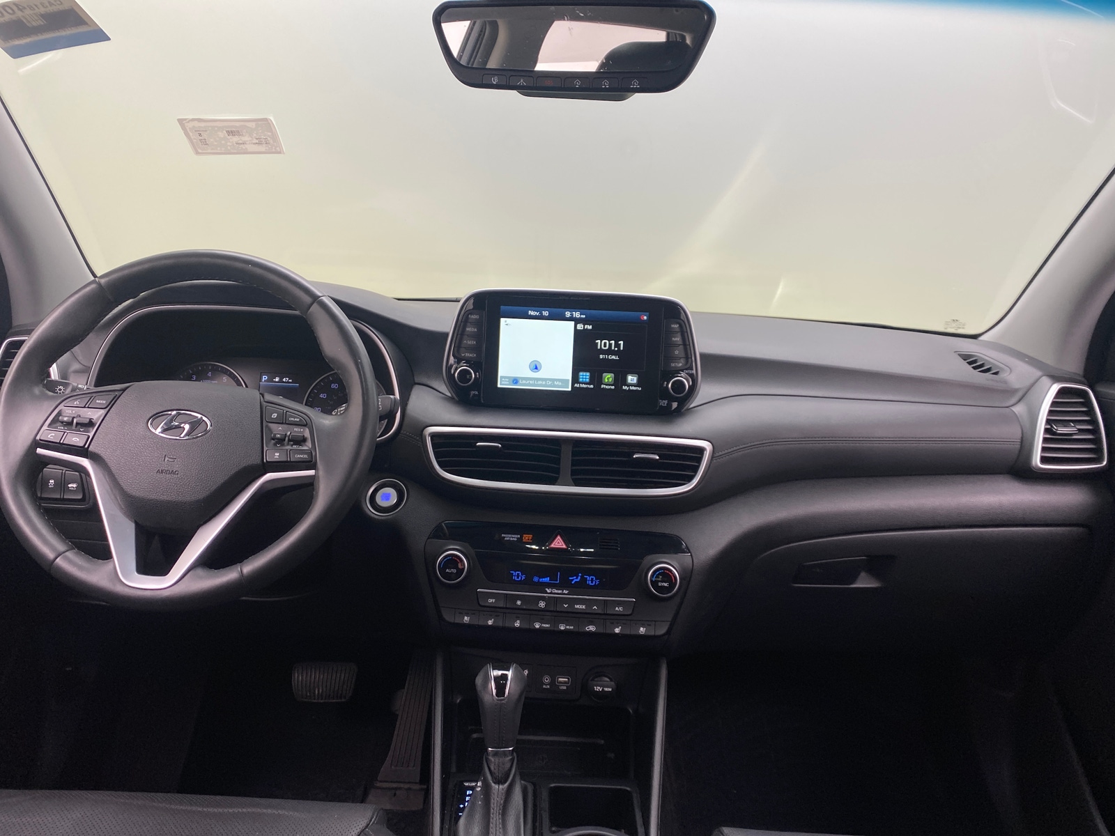 Thumbnail: 2021 Hyundai Tucson - 2