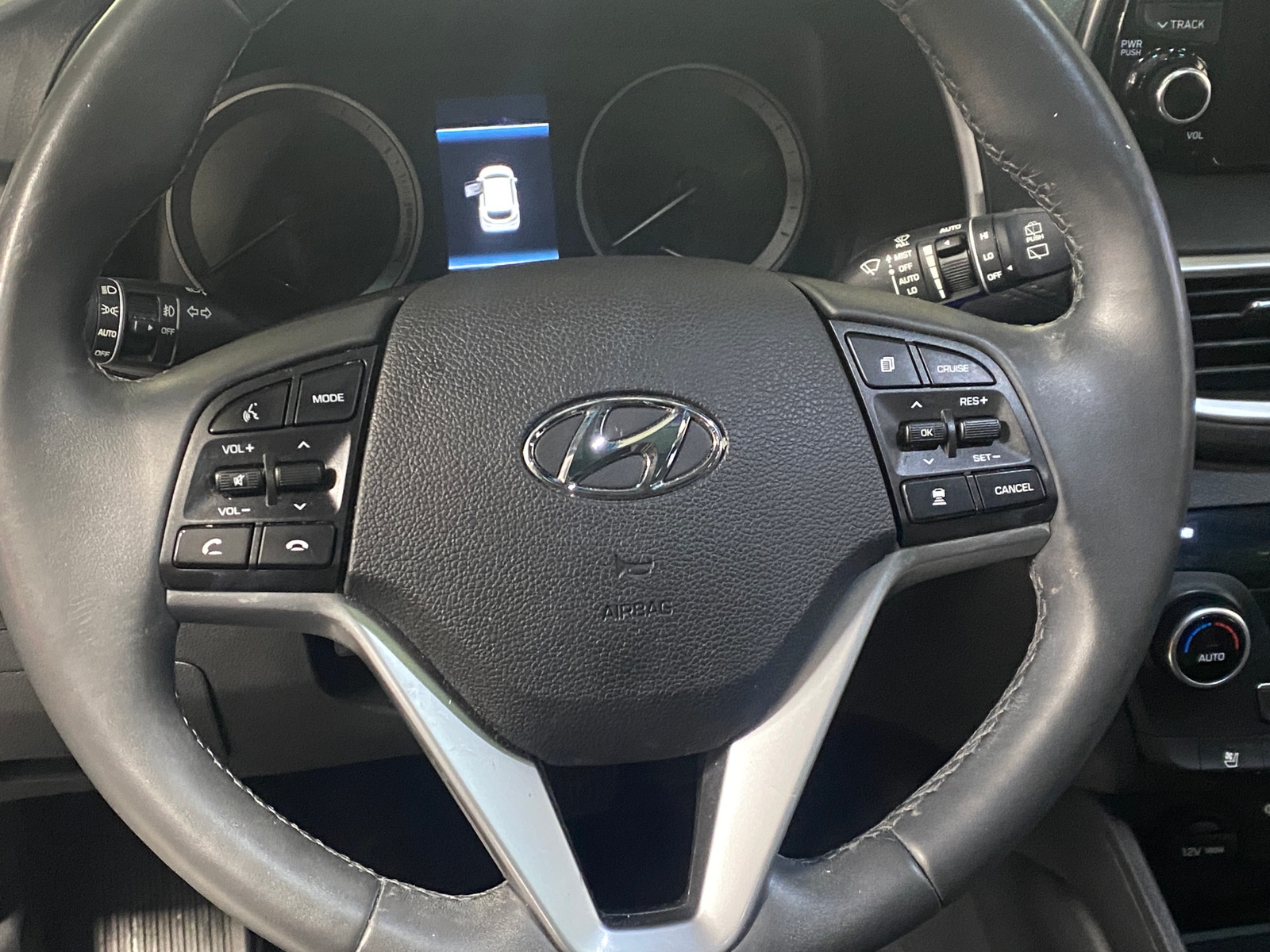 Thumbnail: 2021 Hyundai Tucson - 4