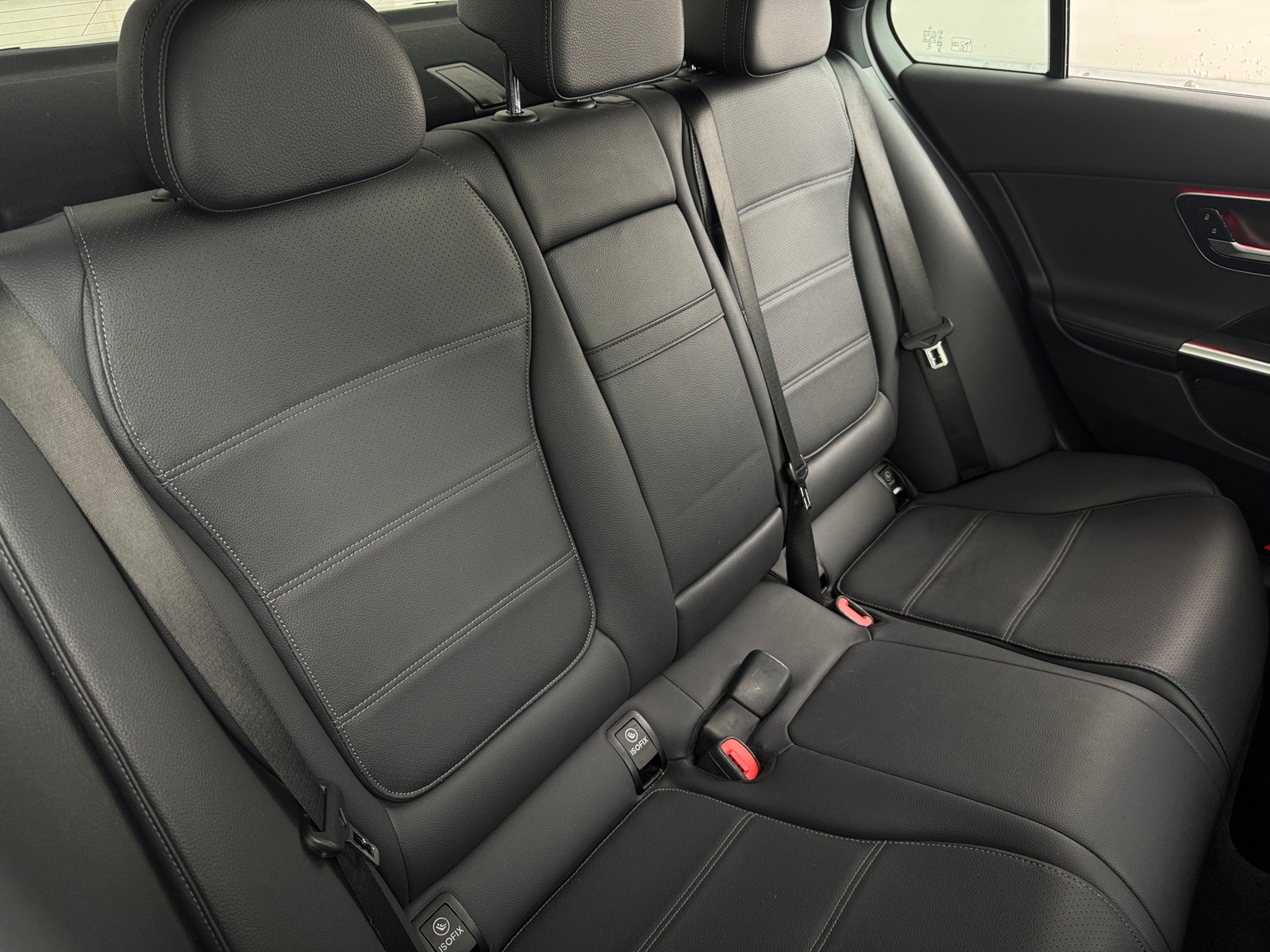 Thumbnail: 2024 Mercedes-Benz C-Class - 5