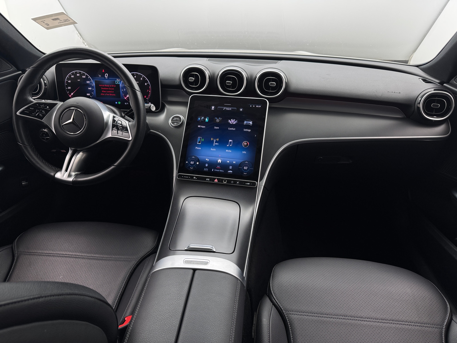 Thumbnail: 2024 Mercedes-Benz C-Class - 2