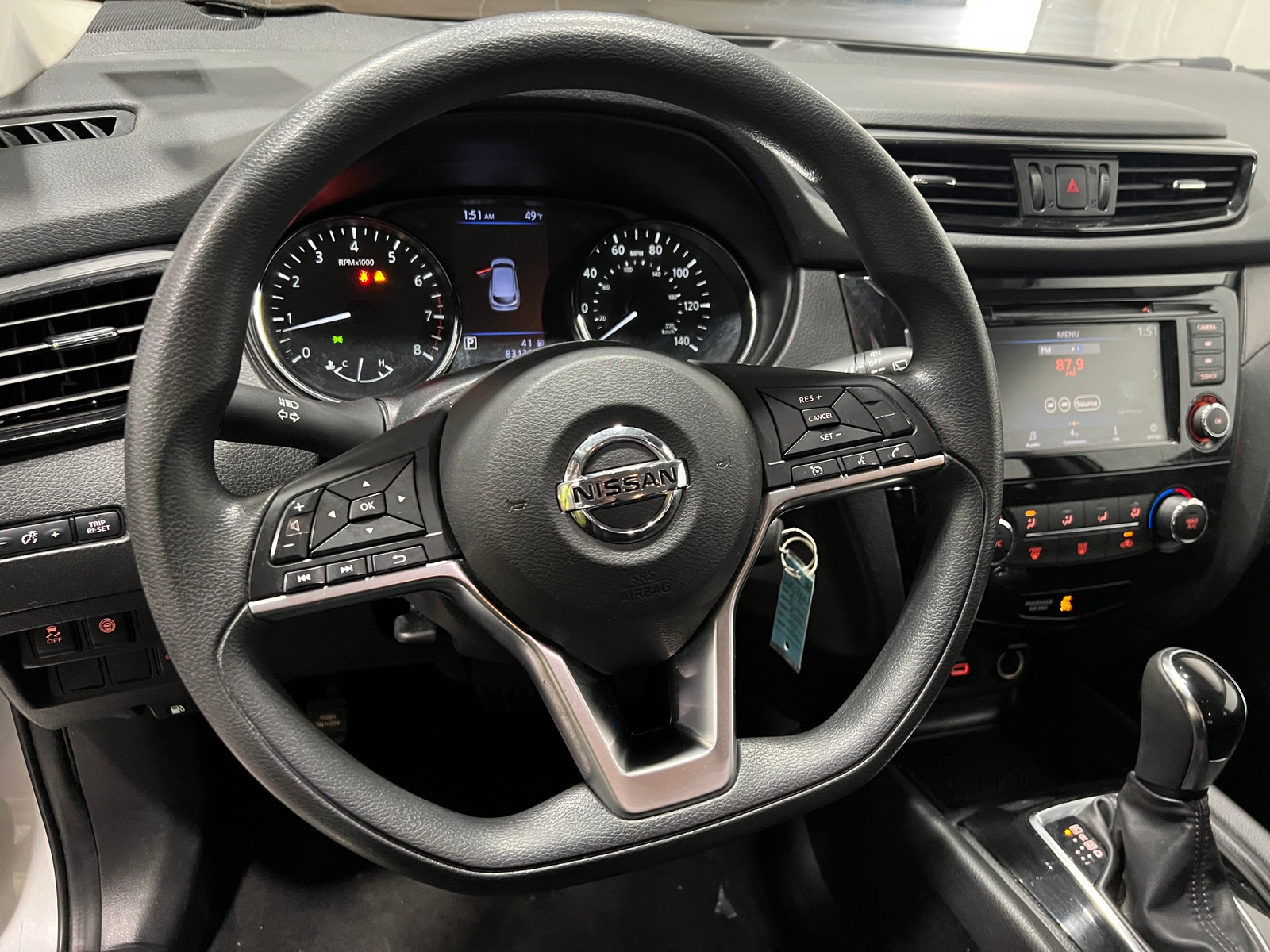 Thumbnail: 2020 Nissan Rogue Sport - 5