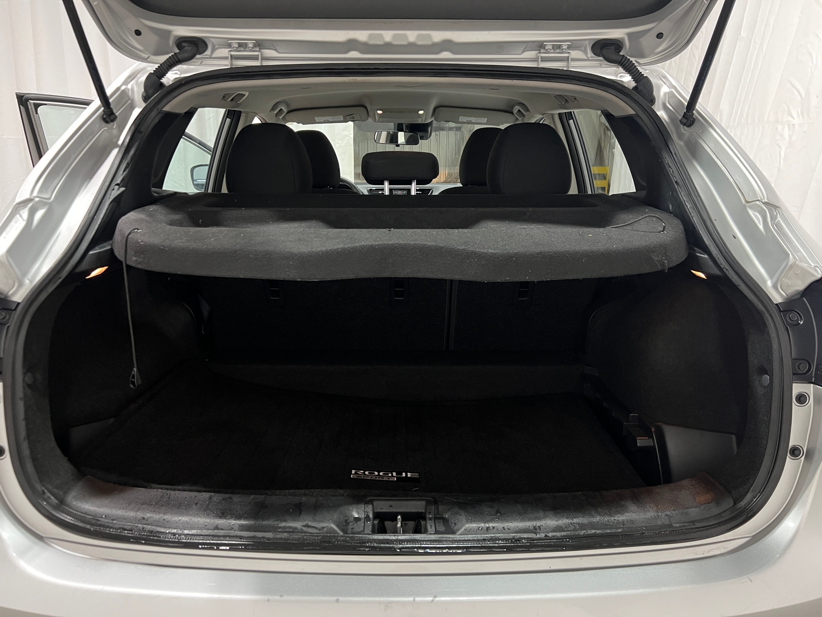 Thumbnail: 2020 Nissan Rogue Sport - 7