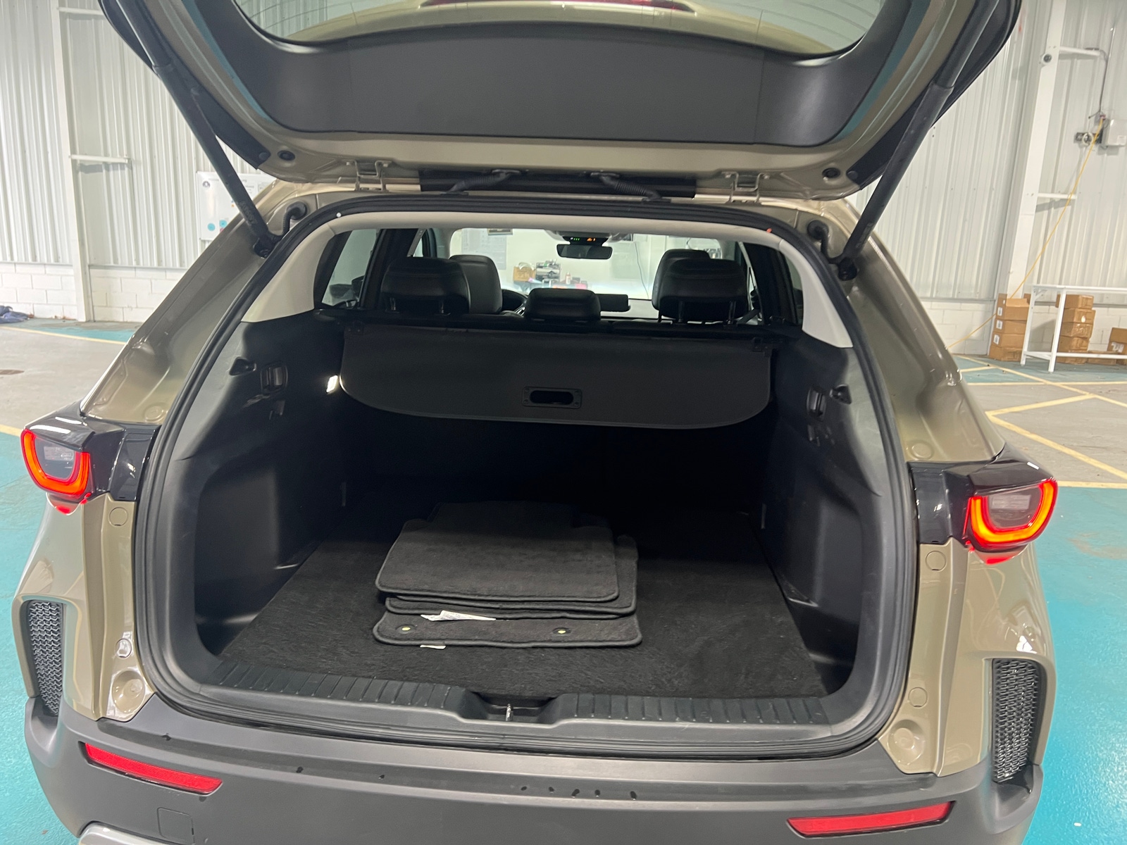 Thumbnail: 2024 Mazda CX-50 - 7