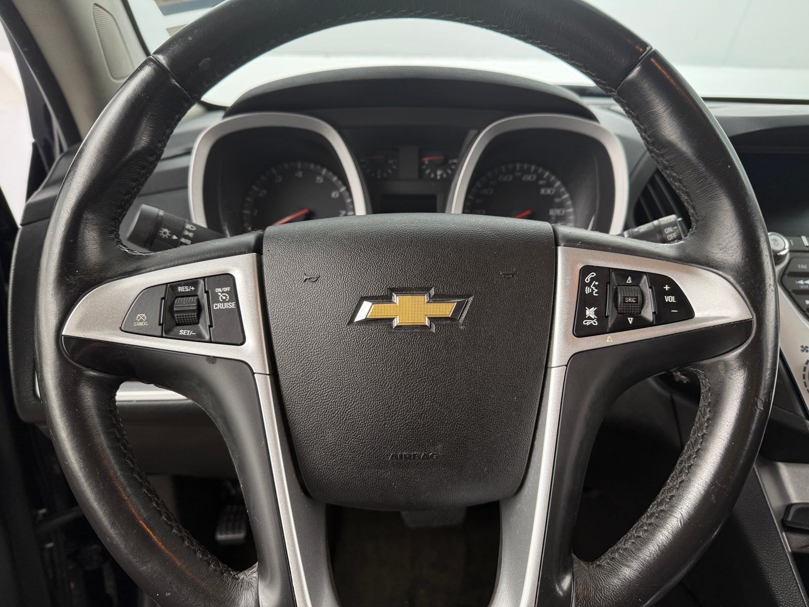 Thumbnail: 2017 Chevrolet Equinox - 5