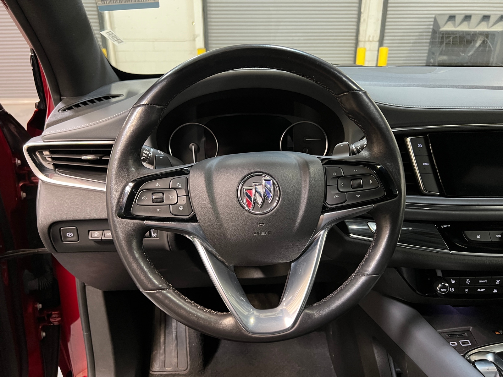 Thumbnail: 2024 Buick Enclave - 4