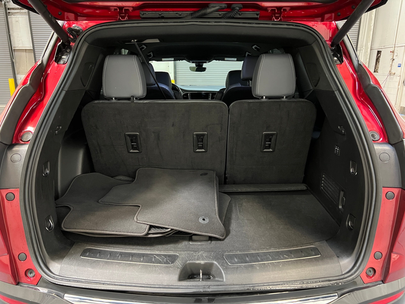 Thumbnail: 2024 Buick Enclave - 6