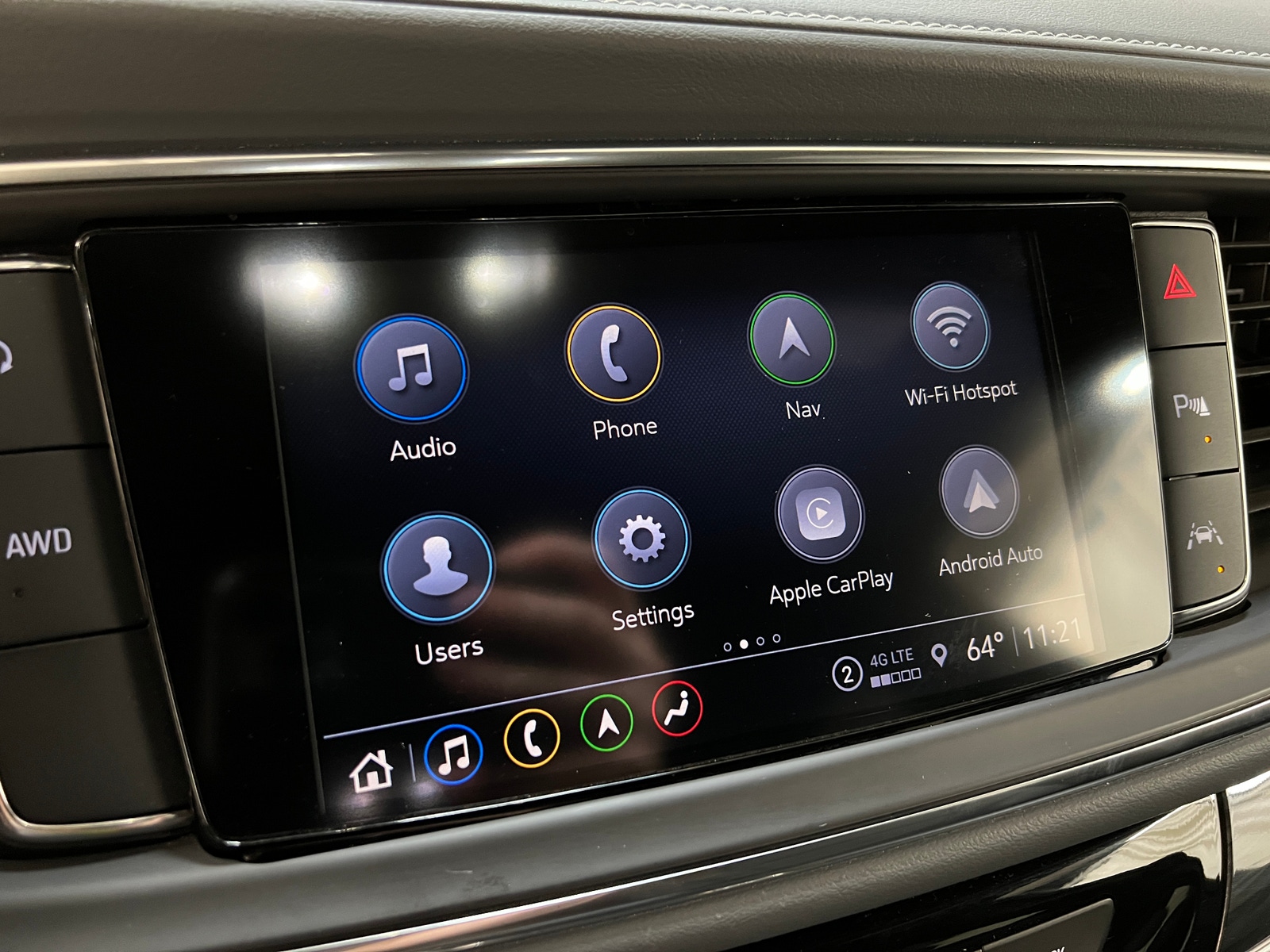 Thumbnail: 2024 Buick Enclave - 3