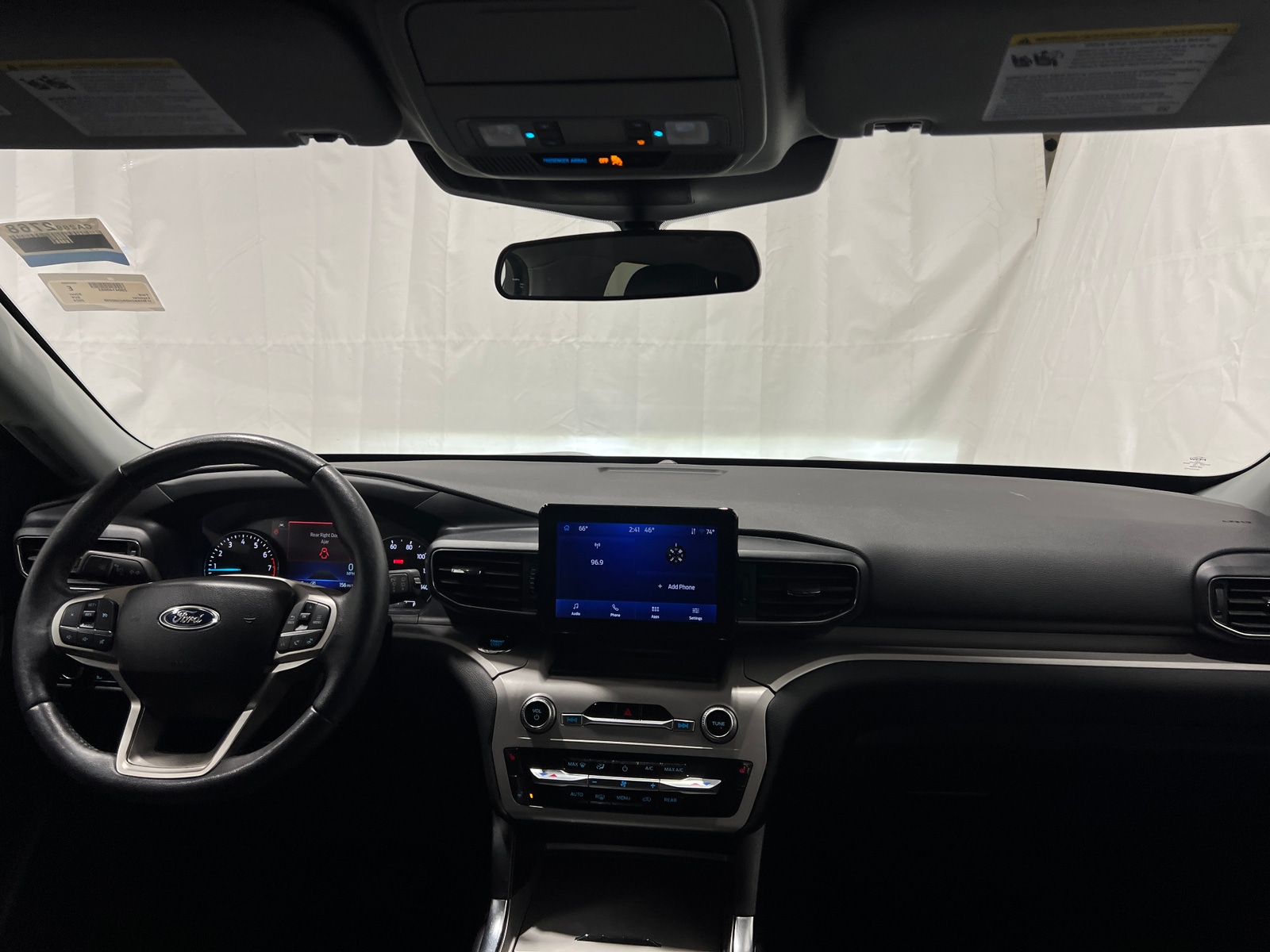 Thumbnail: 2024 Ford Explorer - 3