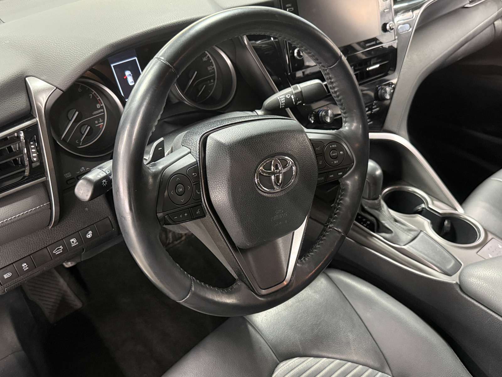 Thumbnail: 2021 Toyota Camry - 5