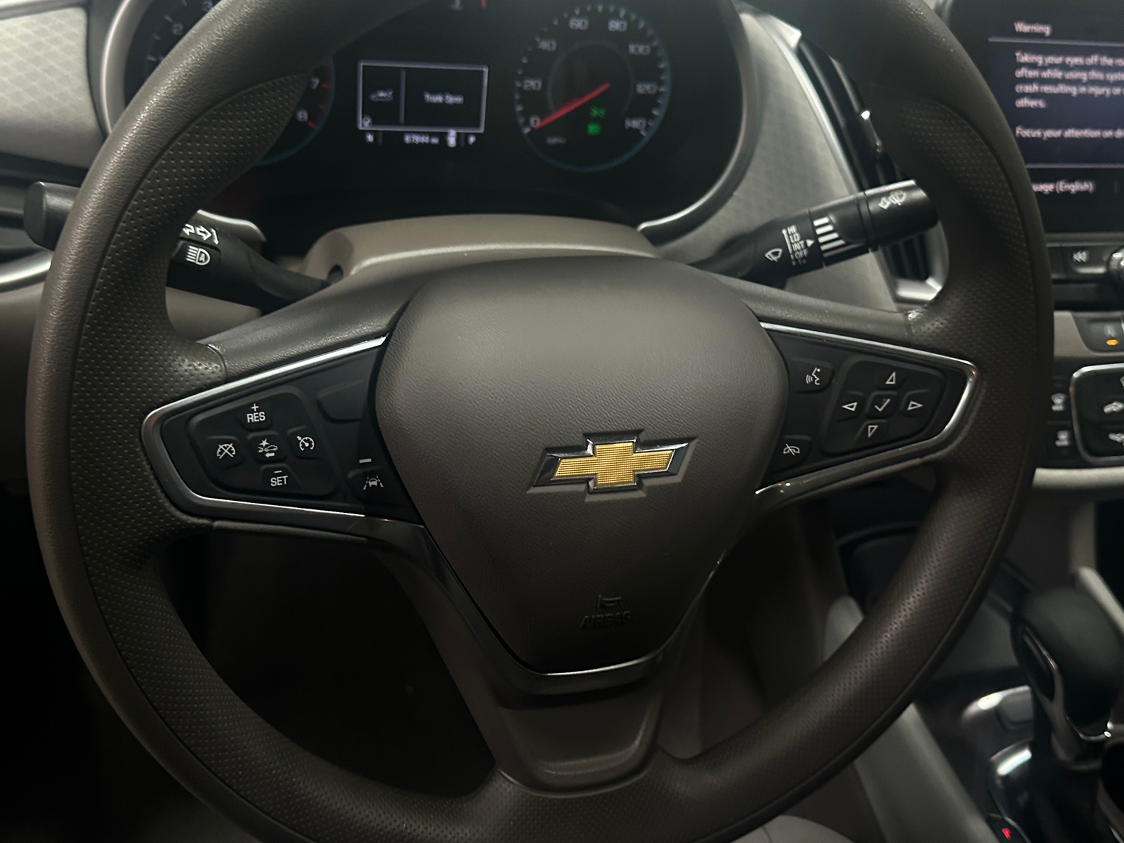 Thumbnail: 2023 Chevrolet Malibu - 5