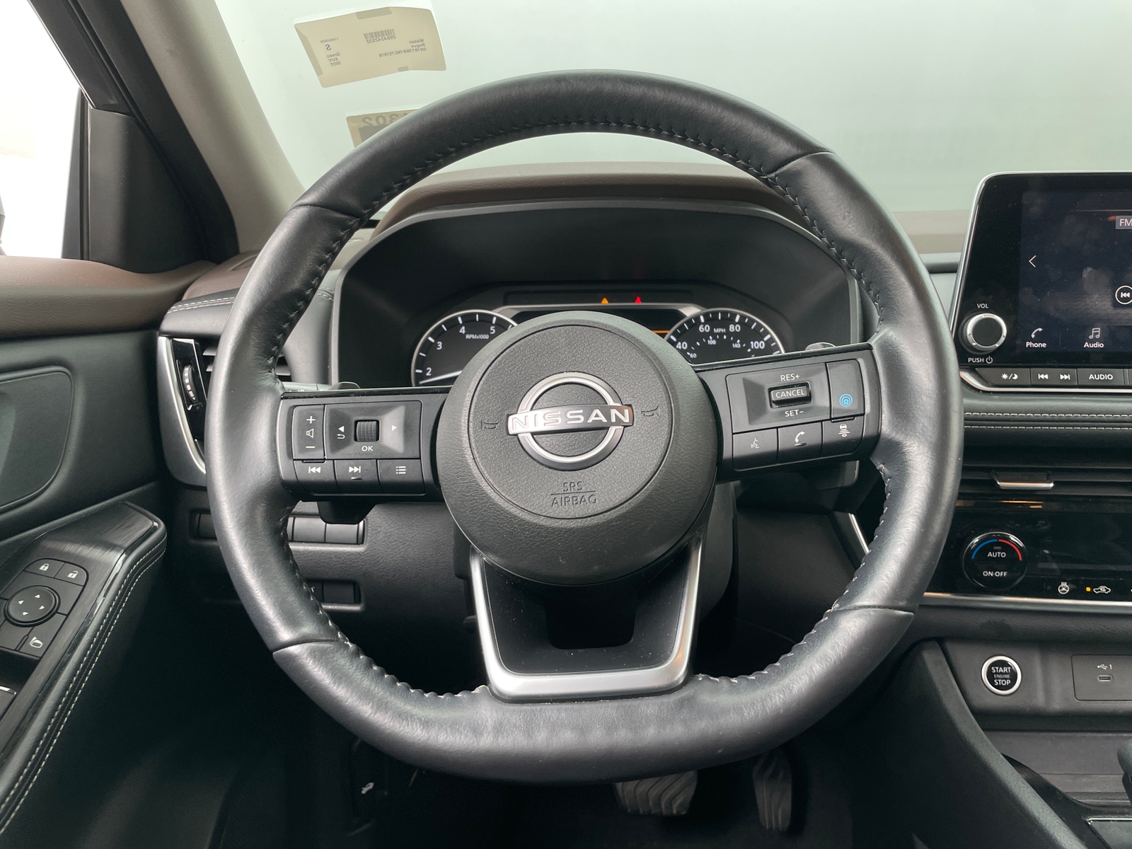 Thumbnail: 2022 Nissan Rogue - 4