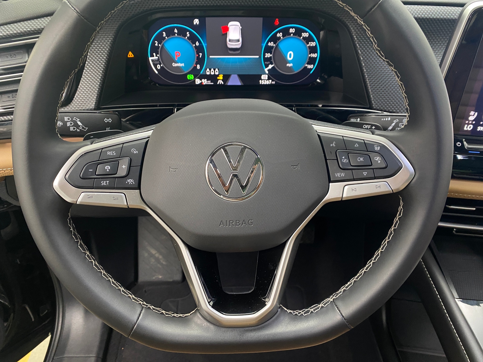 Thumbnail: 2024 Volkswagen Atlas - 4