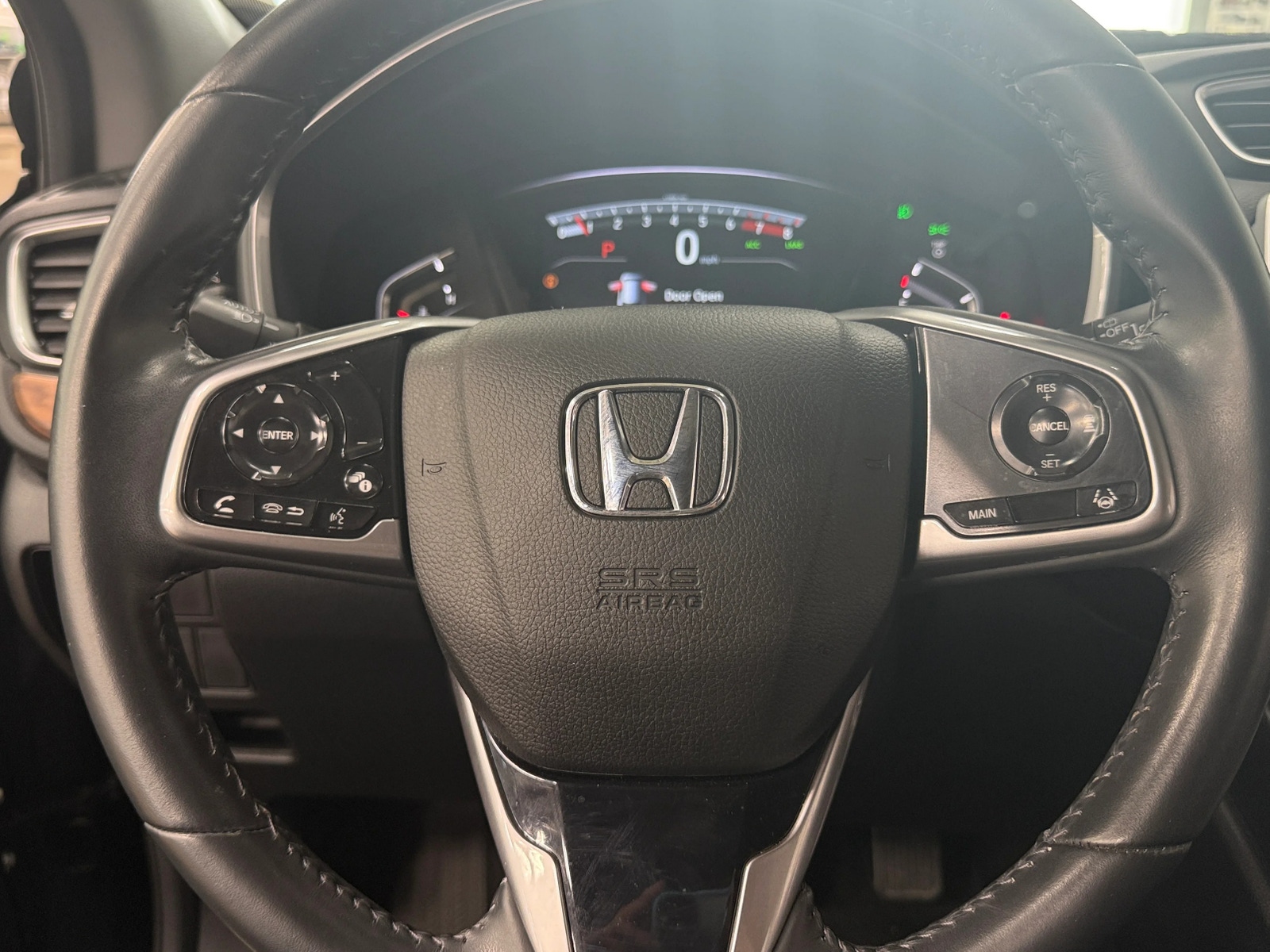 Thumbnail: 2021 Honda CR-V - 4