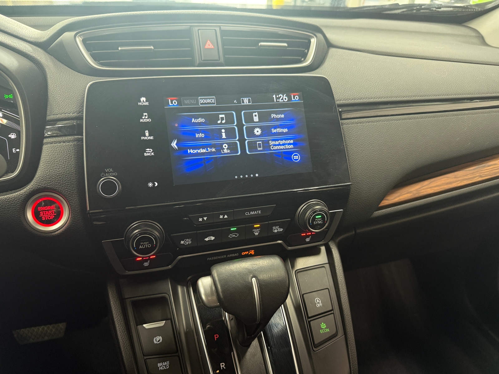 Thumbnail: 2021 Honda CR-V - 3