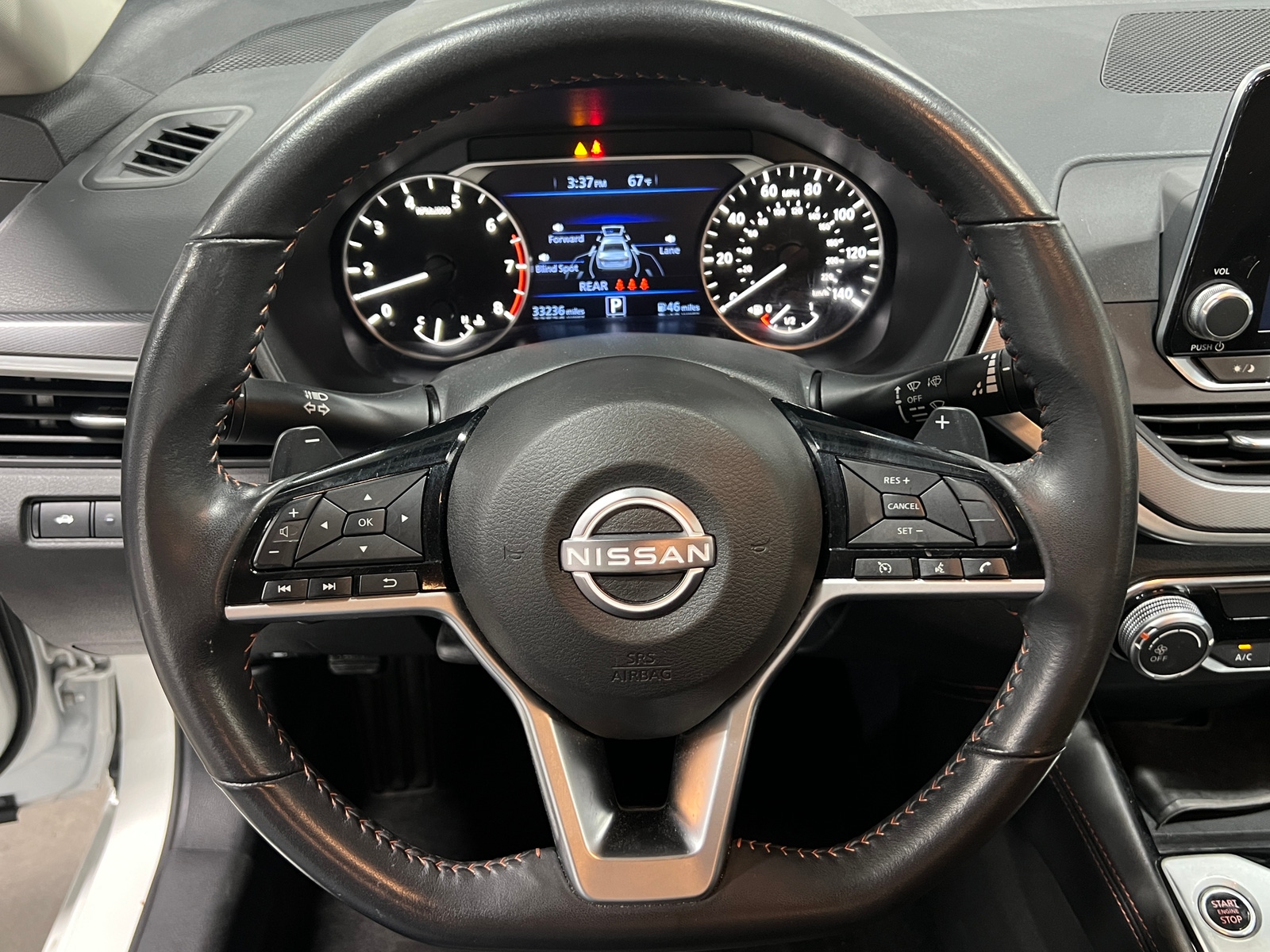 Thumbnail: 2024 Nissan Altima - 5