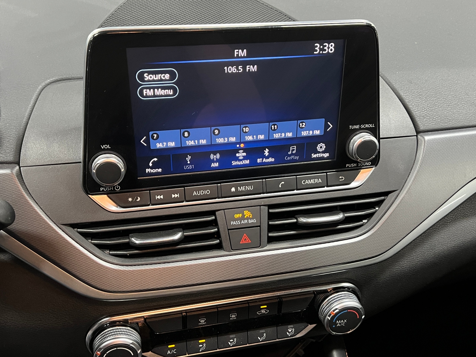 Thumbnail: 2024 Nissan Altima - 4