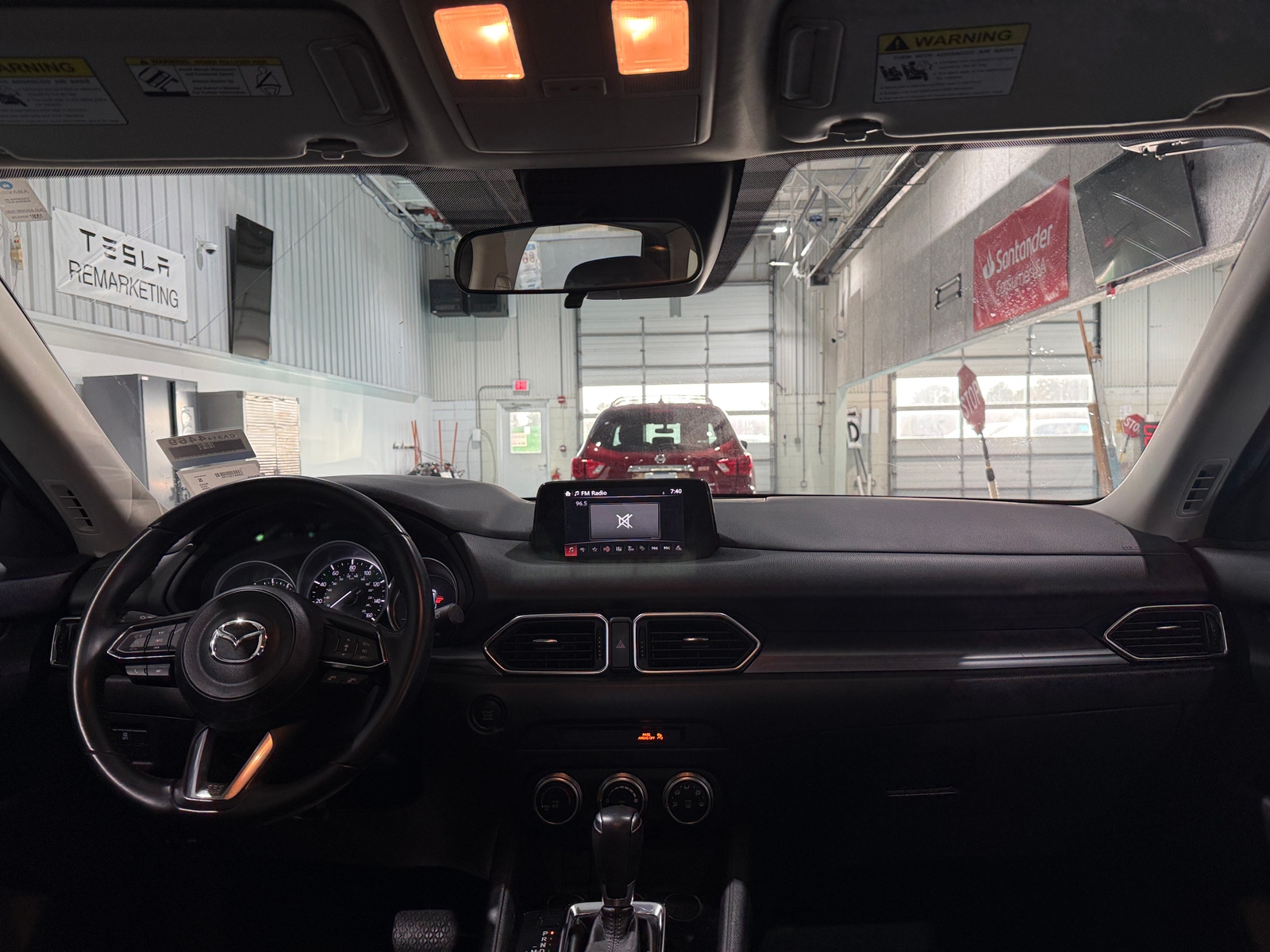 Thumbnail: 2020 Mazda CX-5 - 3