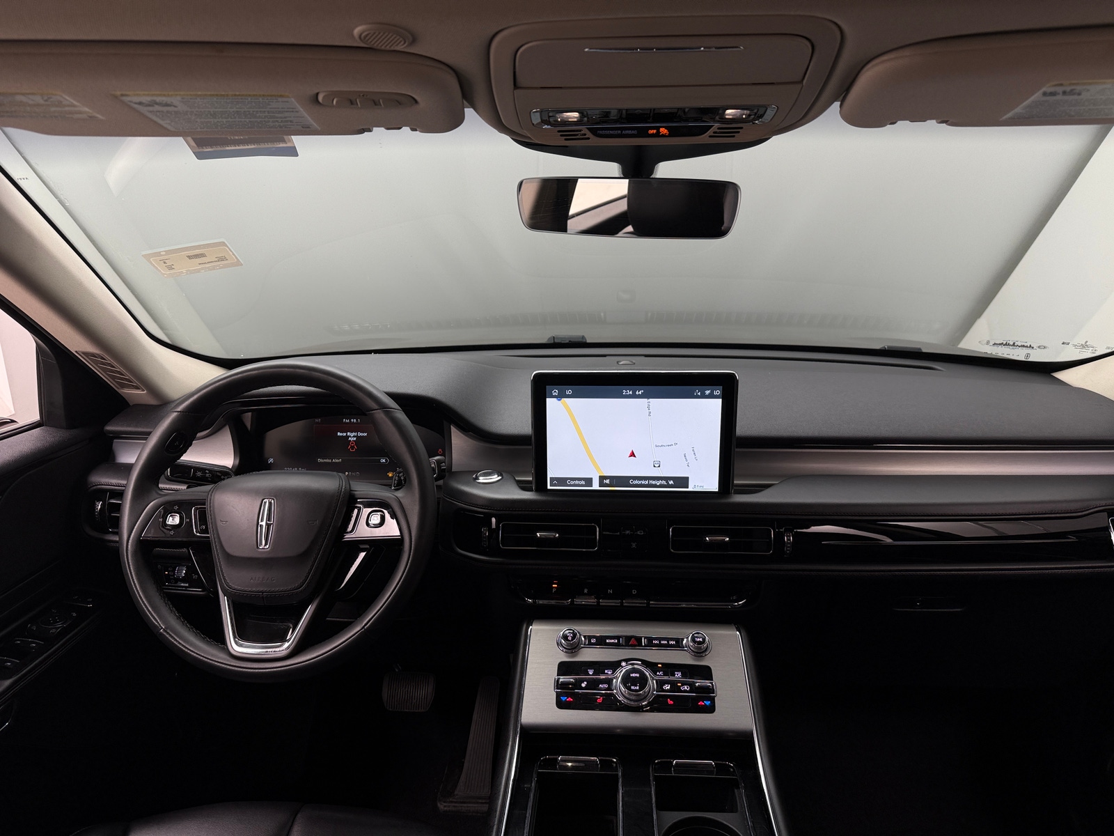 Thumbnail: 2022 Lincoln Aviator - 2