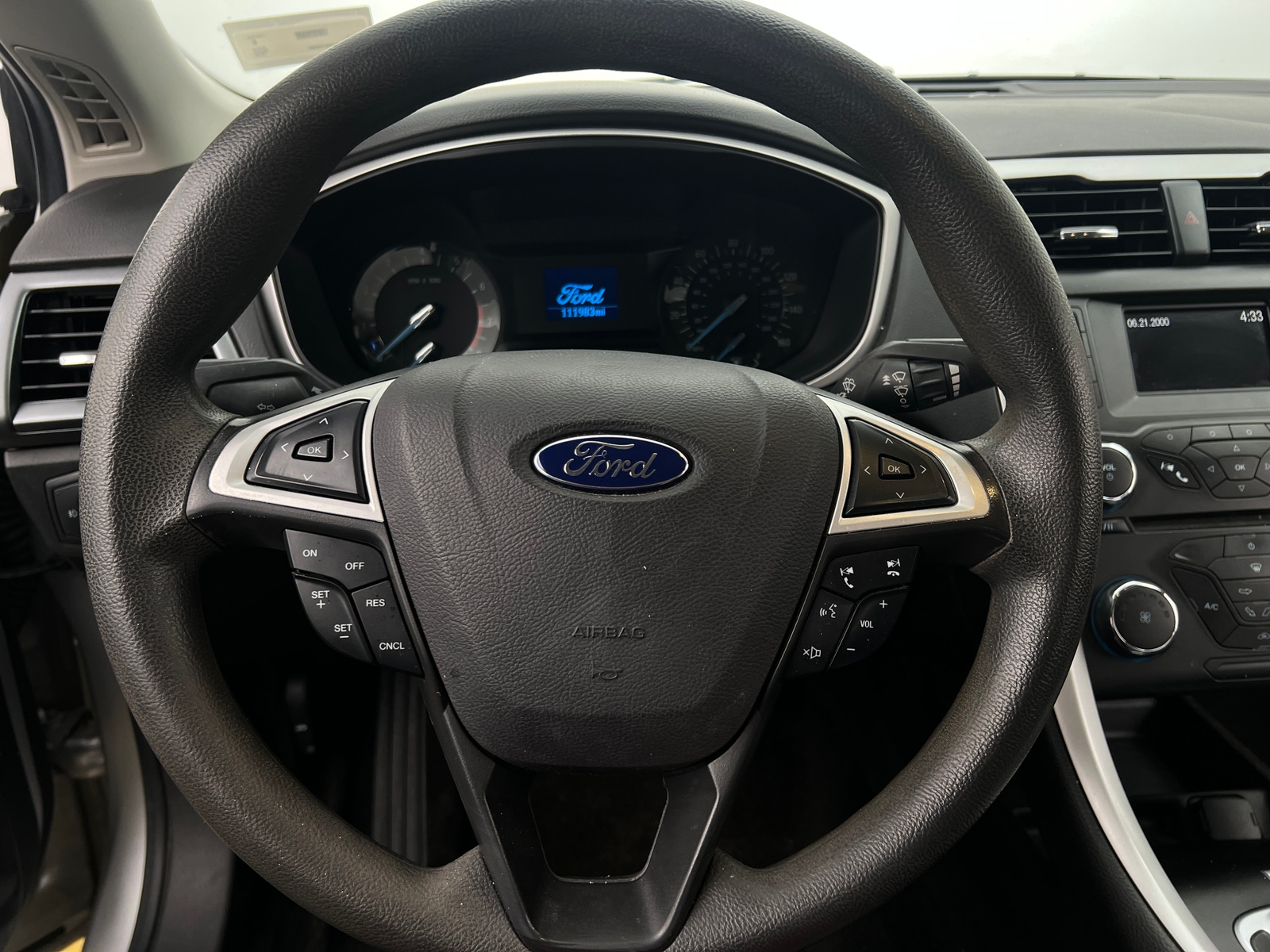 Thumbnail: 2016 Ford Fusion - 5