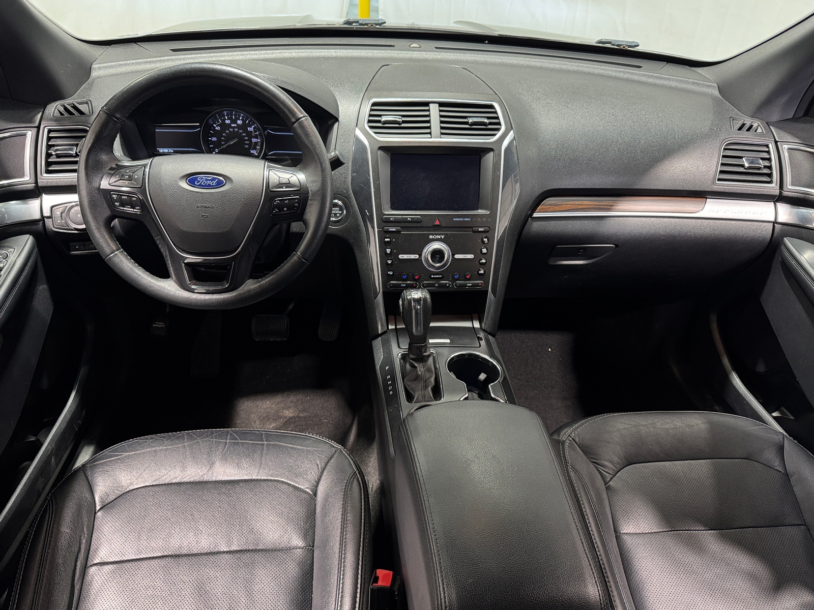 Thumbnail: 2019 Ford Explorer - 2