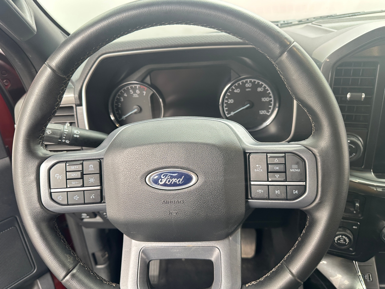 Thumbnail: 2023 Ford Econoline - 5