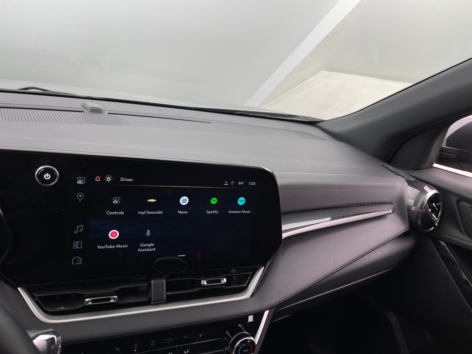 Thumbnail: 2025 Chevrolet Equinox - 4