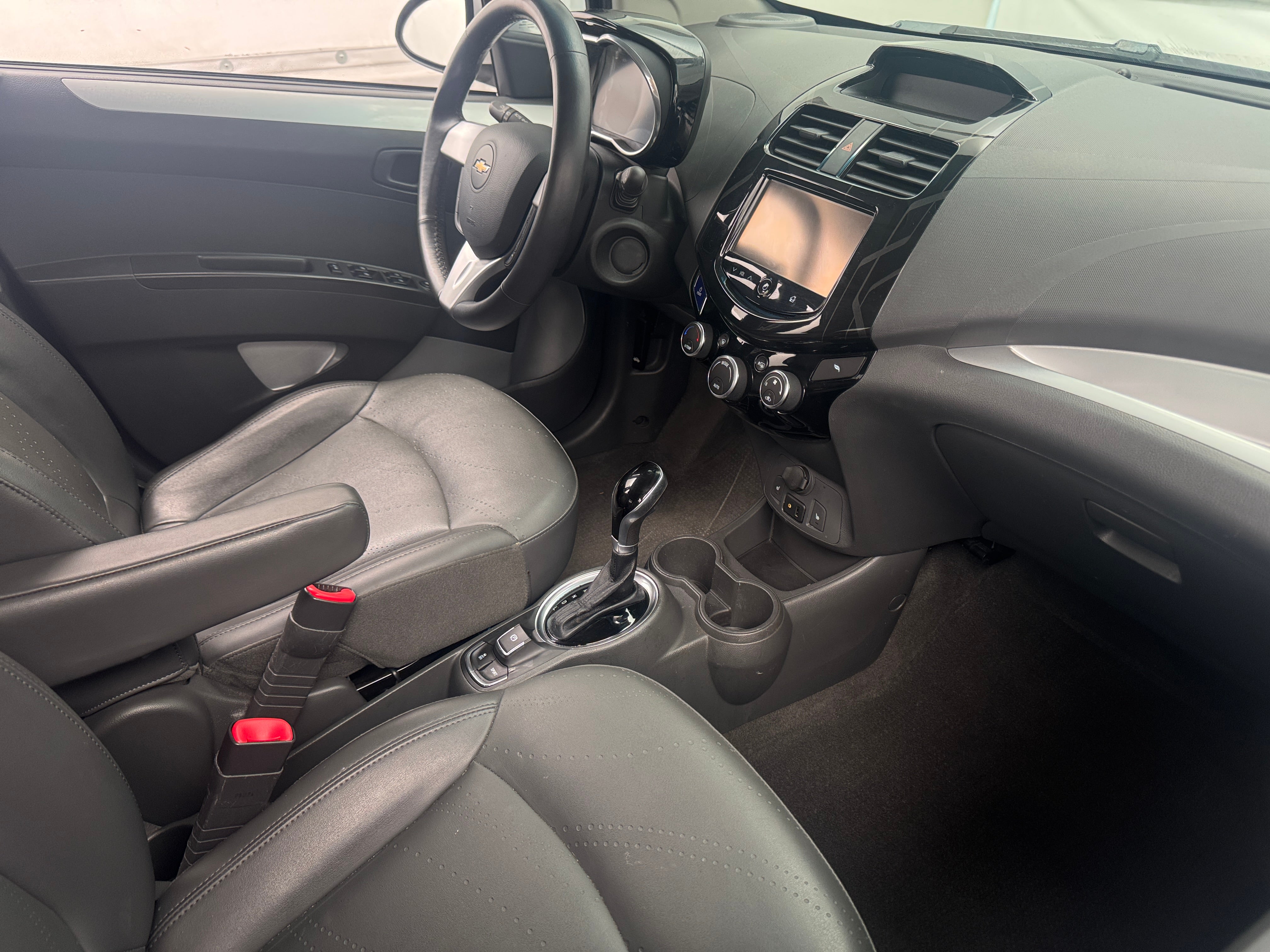 Used 2015 Chevrolet Spark 2LT with VIN KL8CL6S06FC771101 for sale in Oak Creek, WI