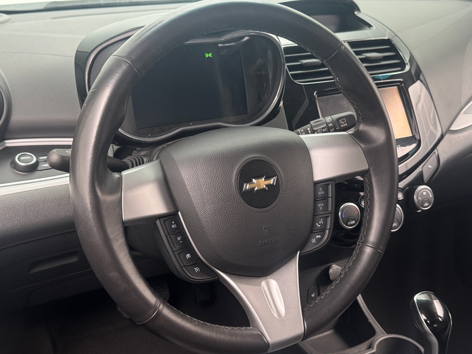 Thumbnail: 2015 Chevrolet Spark - 4