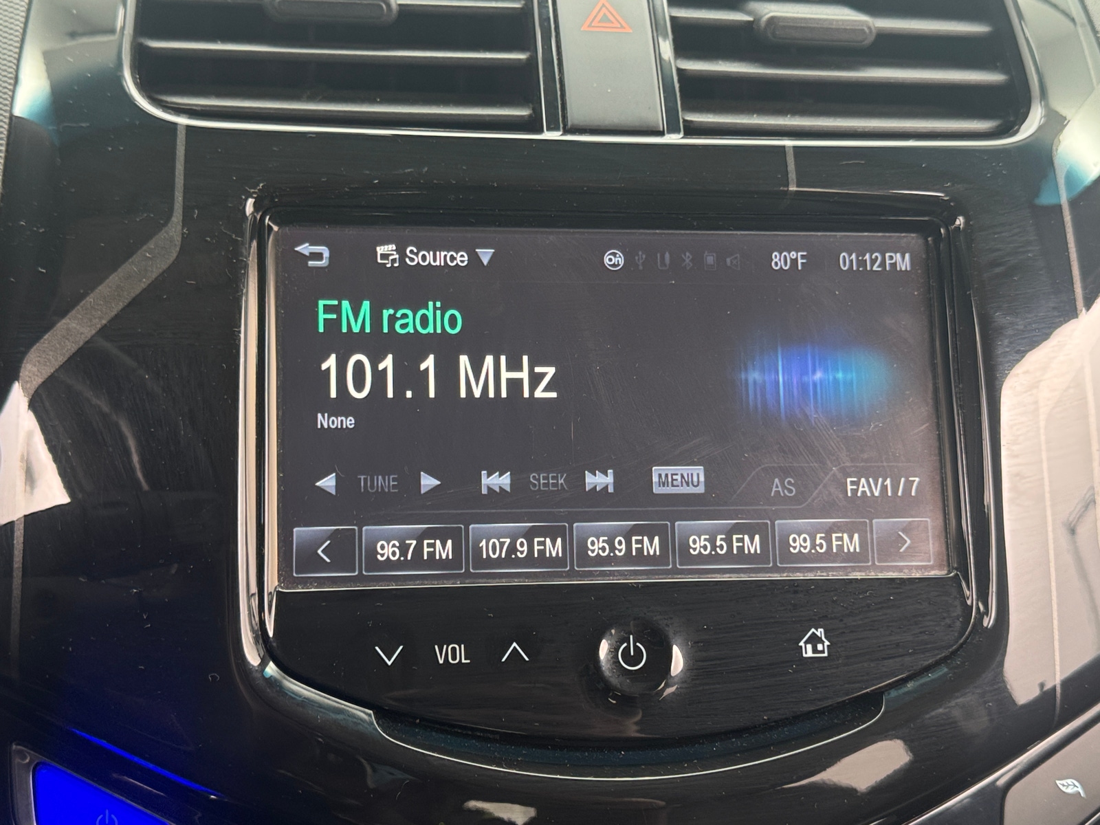 Thumbnail: 2015 Chevrolet Spark - 3