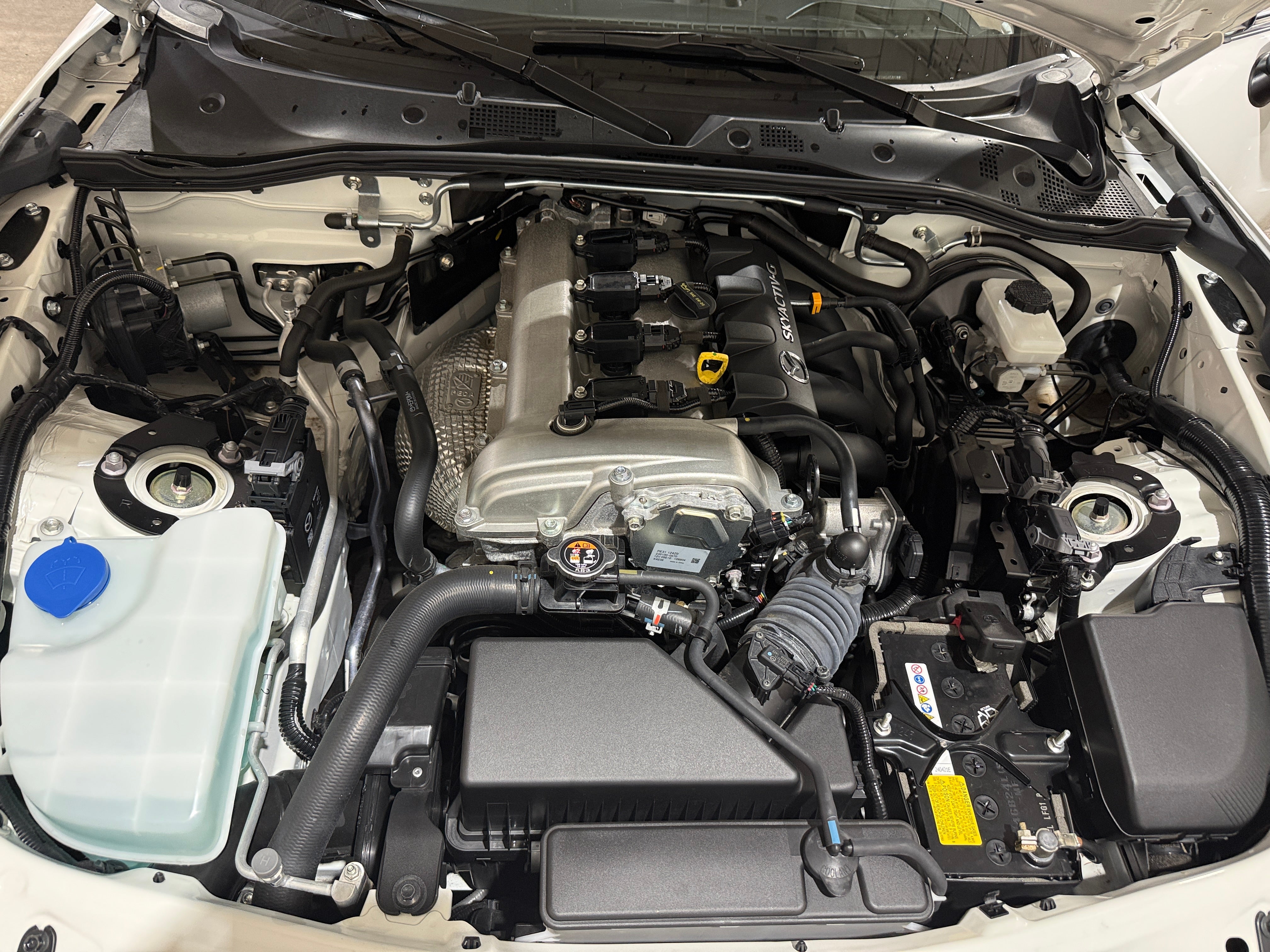 2021 Mazda MX-5 Miata RF