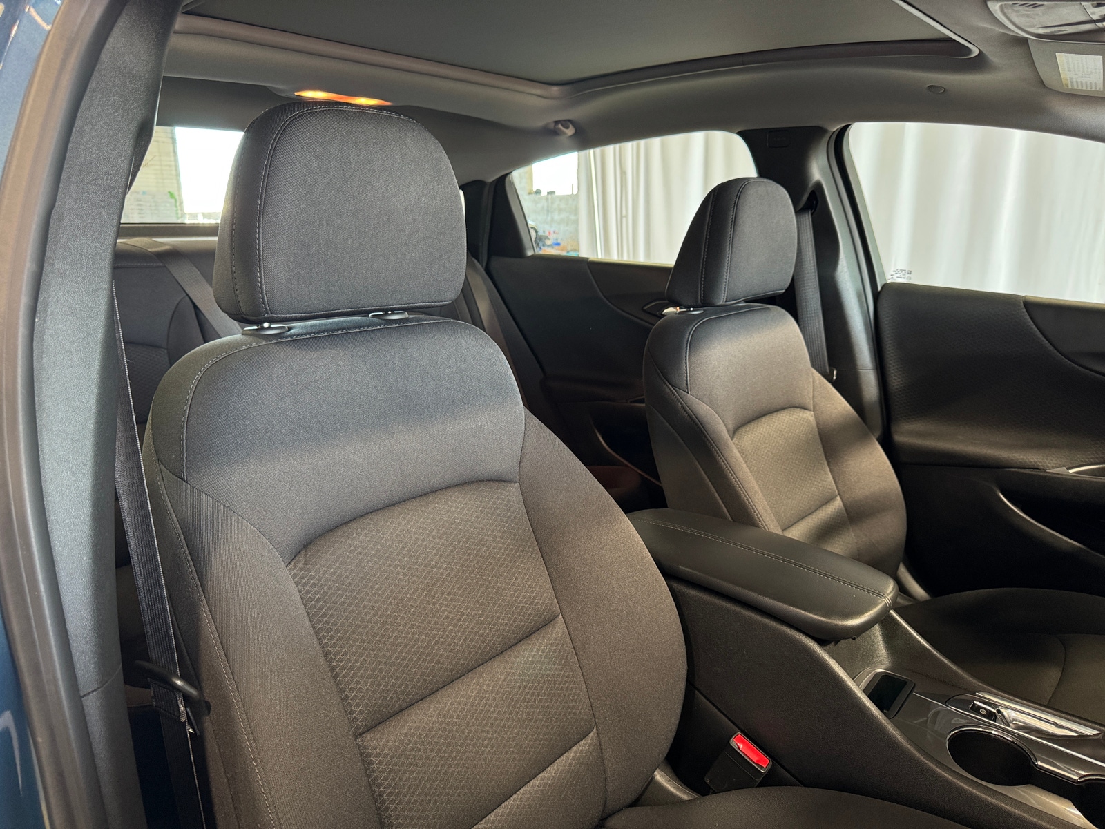 Thumbnail: 2024 Chevrolet Malibu - 2