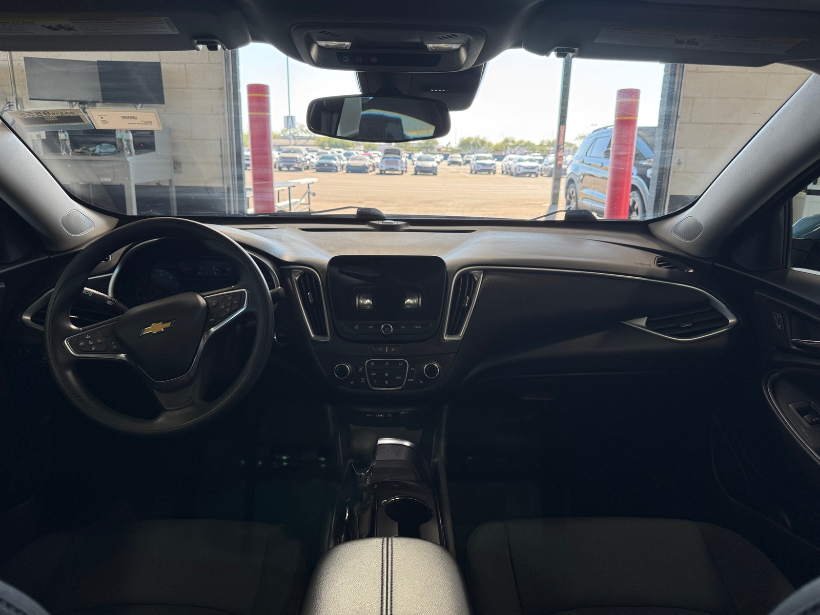 Thumbnail: 2024 Chevrolet Malibu - 3