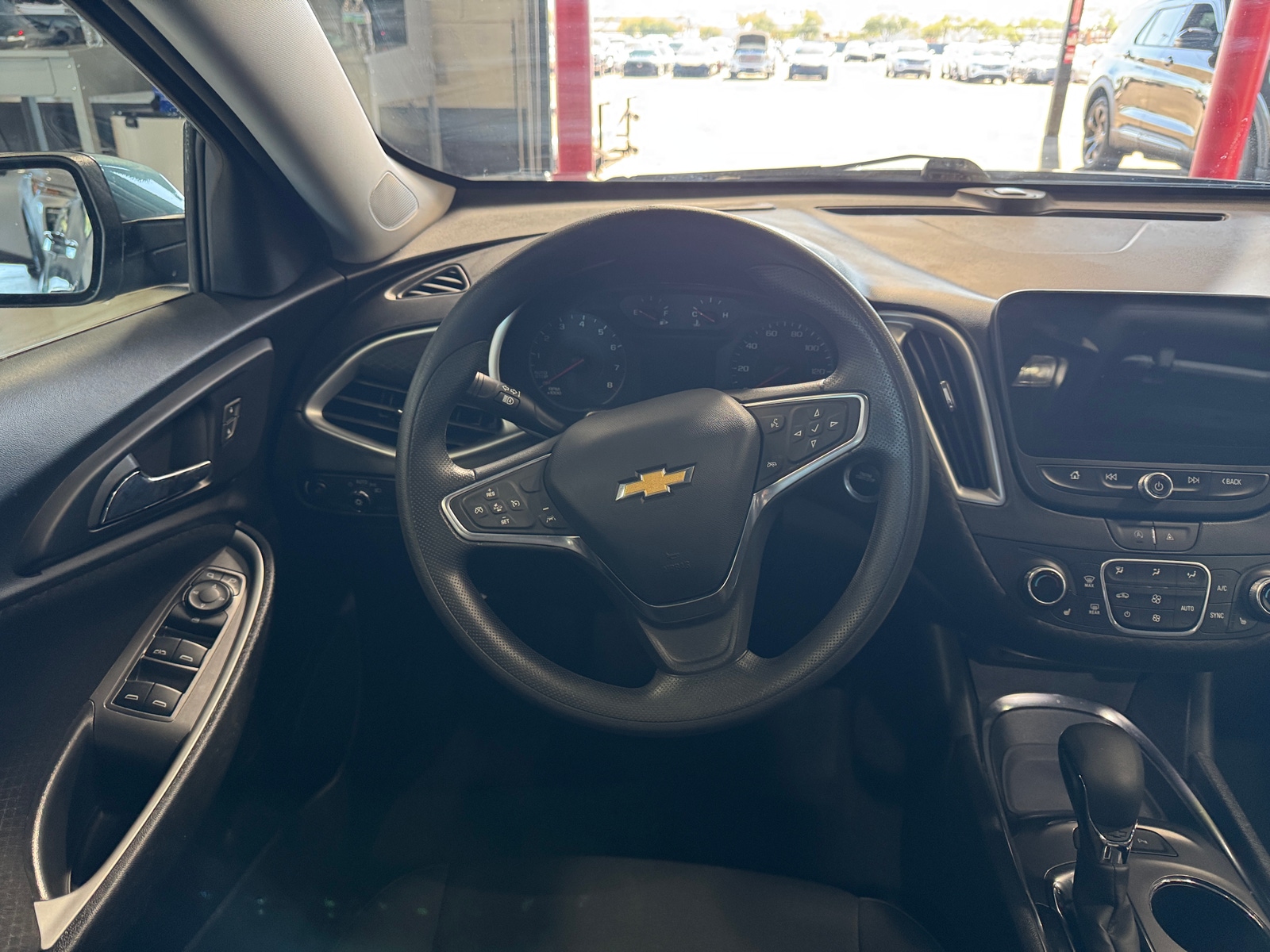 Thumbnail: 2024 Chevrolet Malibu - 5