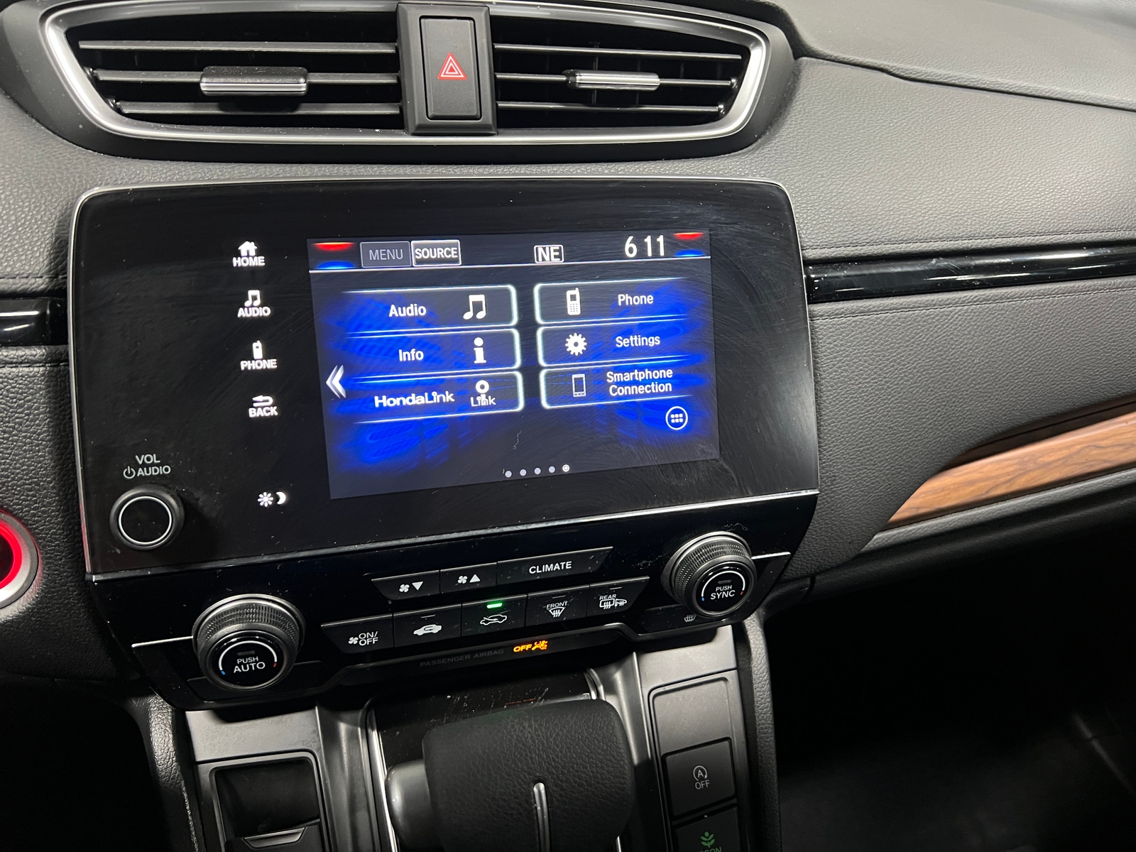 Thumbnail: 2020 Honda CR-V - 4