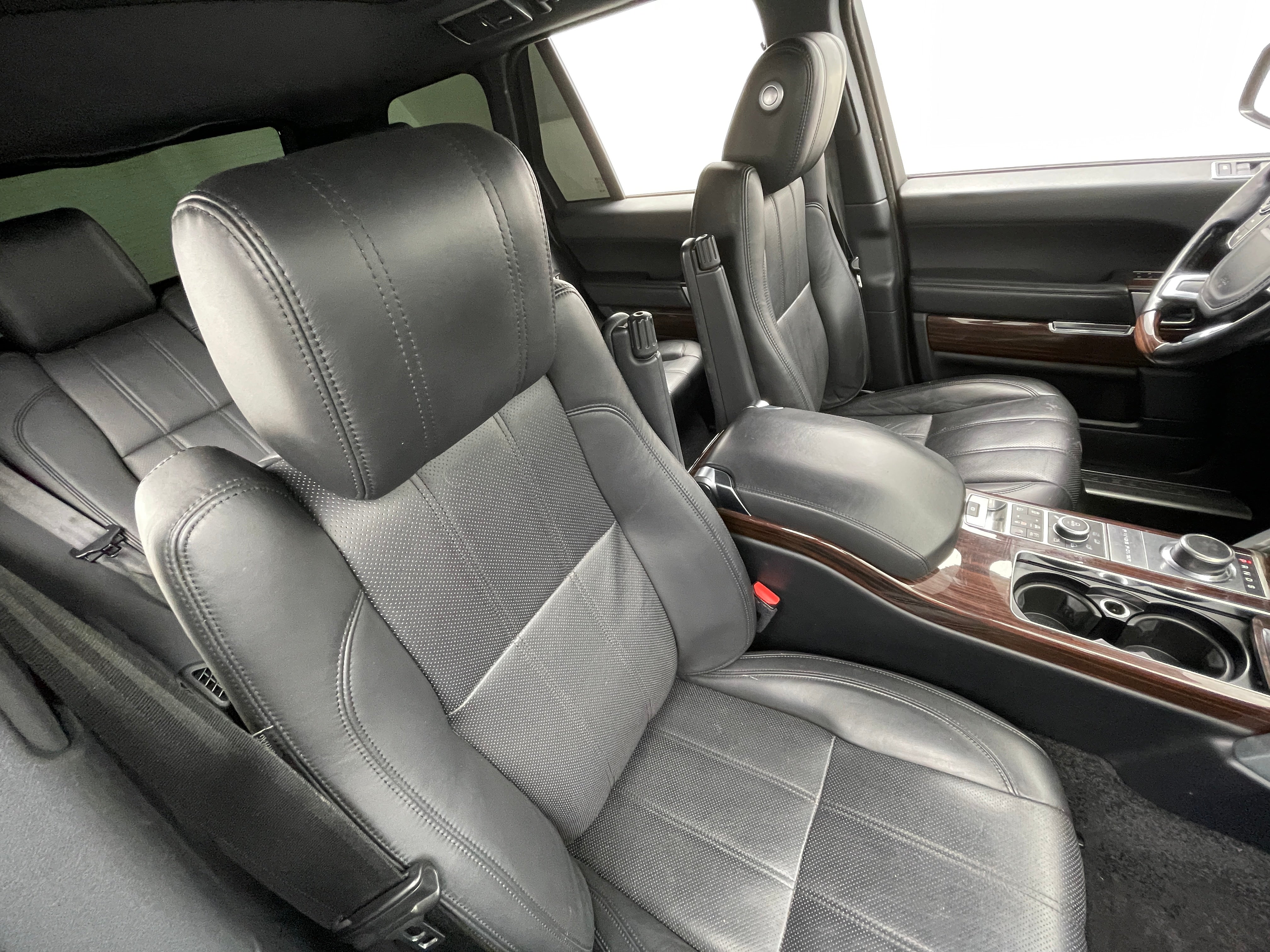 2016 Land Rover Range Rover