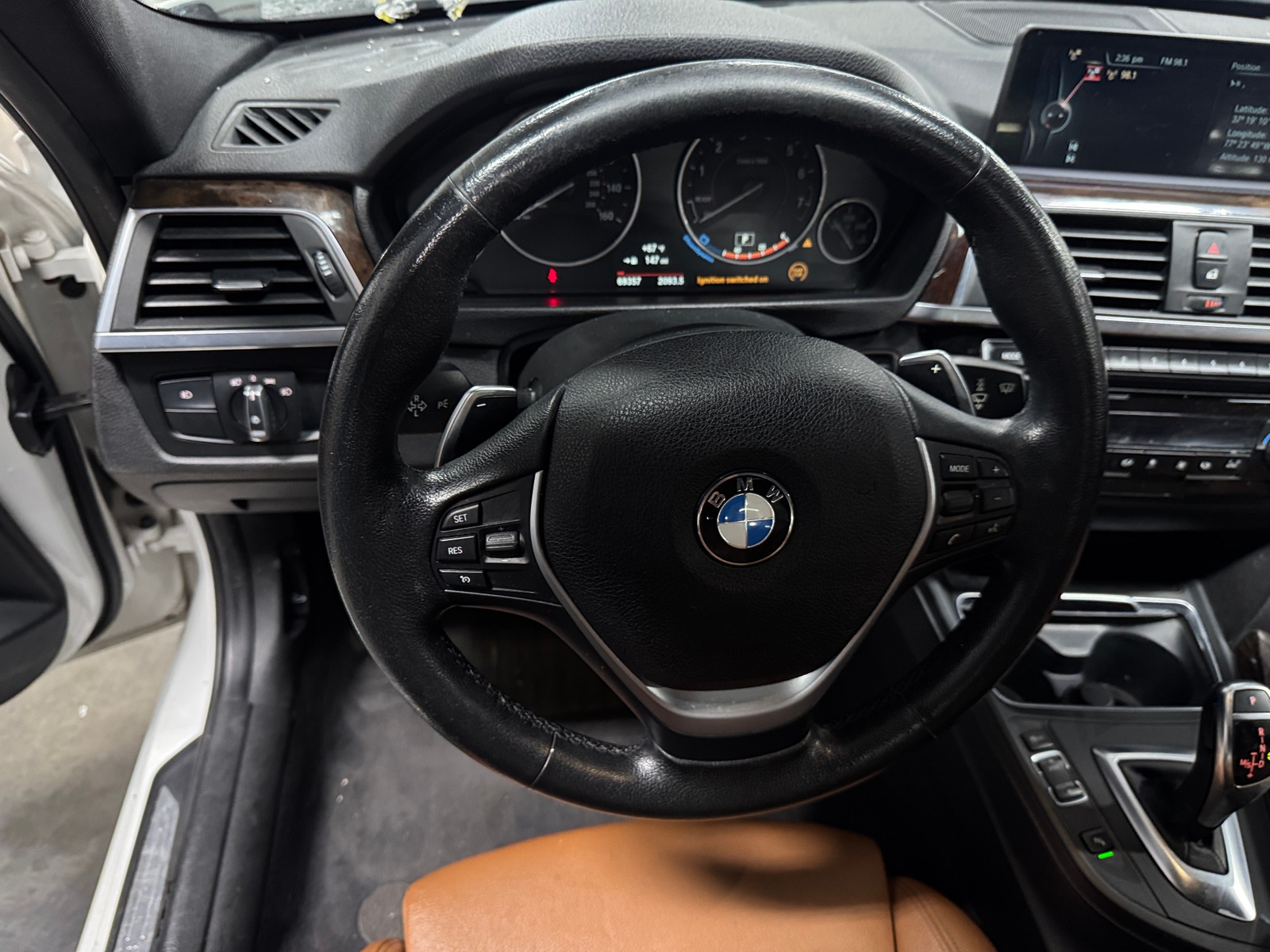 Thumbnail: 2016 BMW 3 Series - 4
