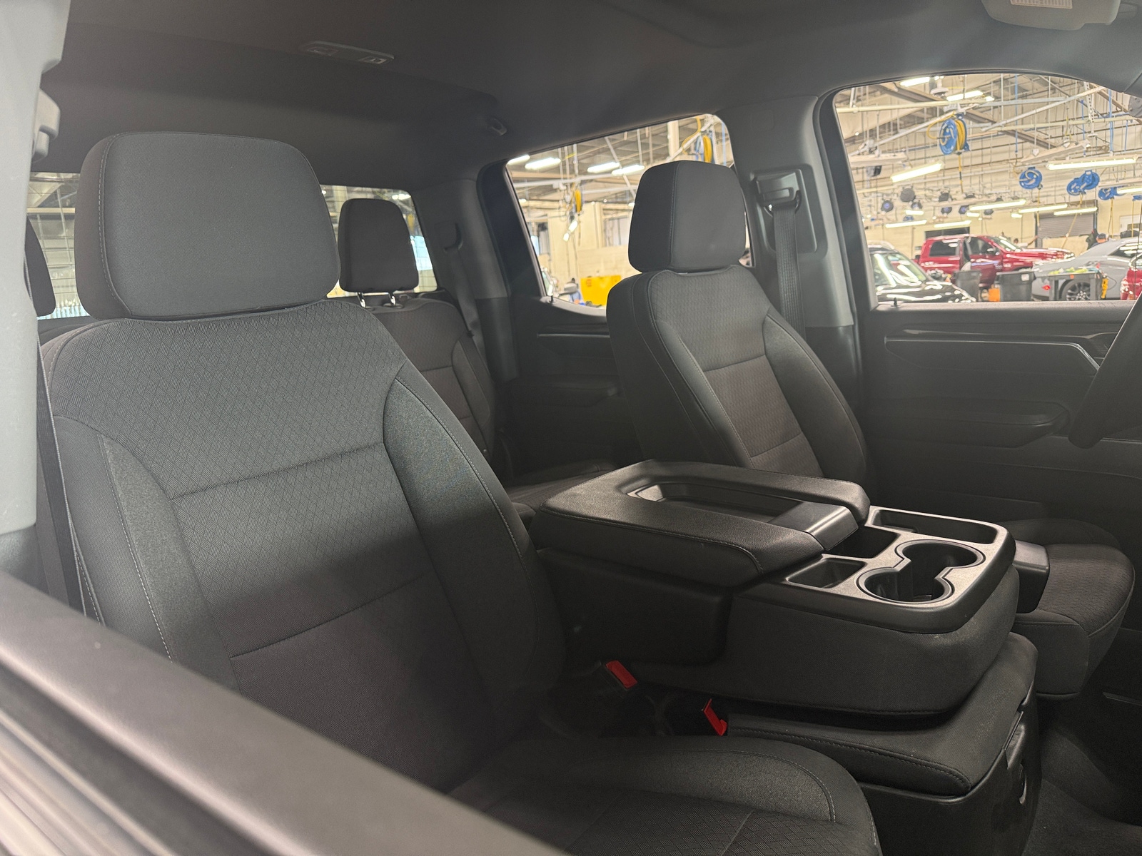 Thumbnail: 2023 Chevrolet Silverado 1500 - 2