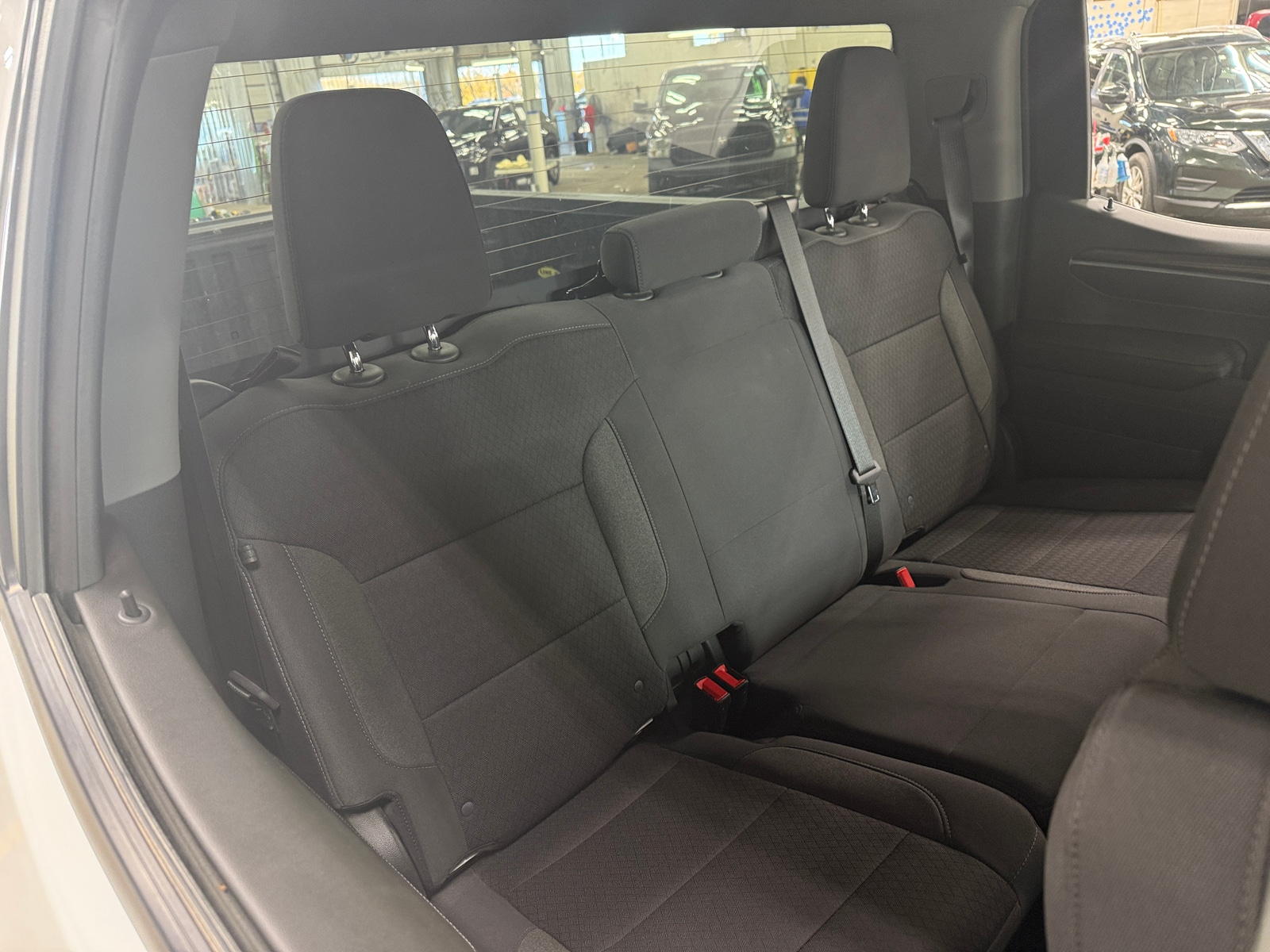 Thumbnail: 2023 Chevrolet Silverado 1500 - 6