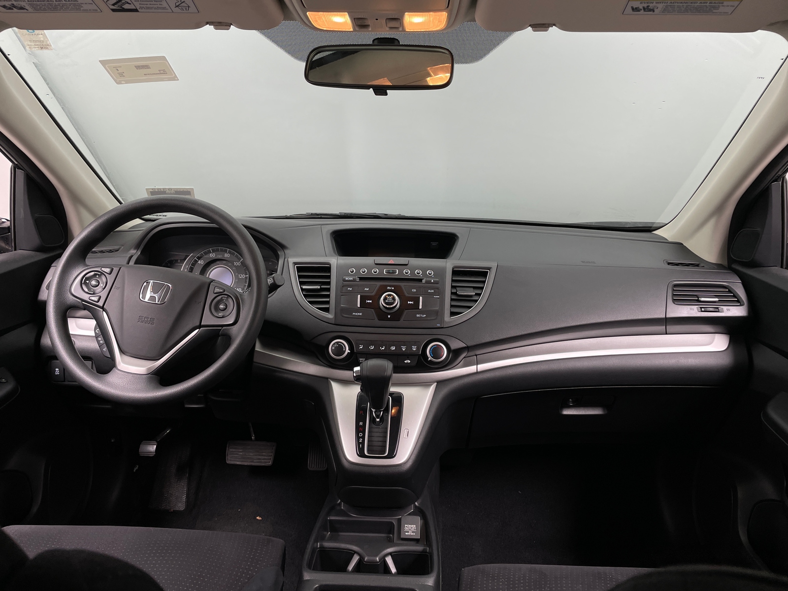 Thumbnail: 2014 Honda CR-V - 3