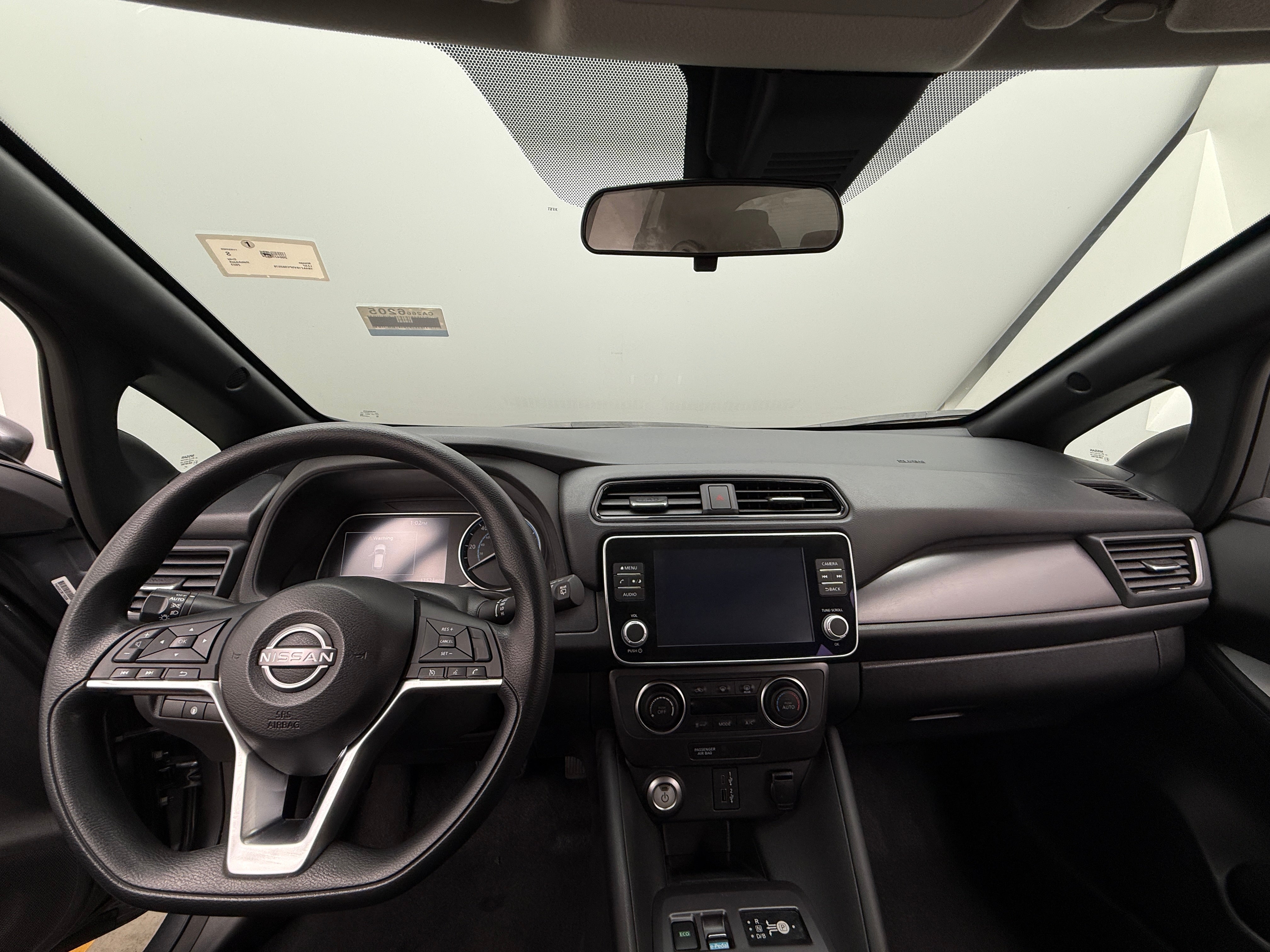 Used 2023 Nissan Leaf S with VIN 1N4AZ1BV5PC562578 for sale in Auburn, WA