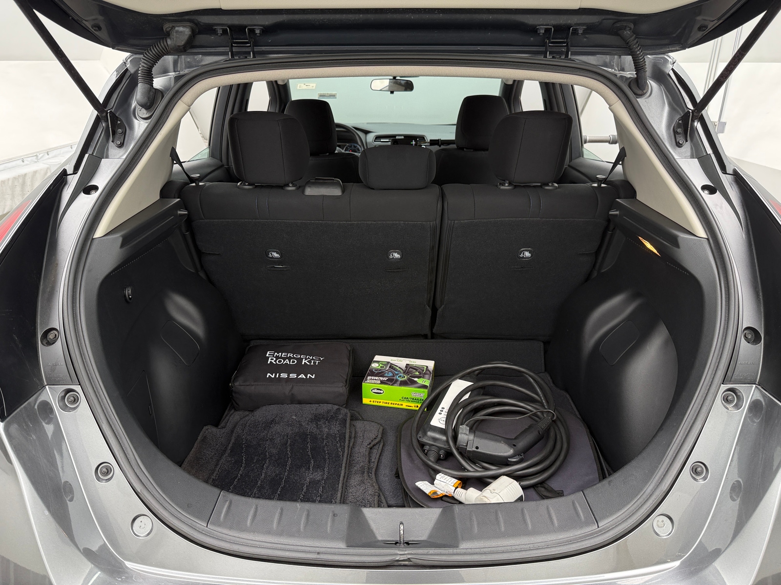 Thumbnail: 2023 Nissan Leaf - 7