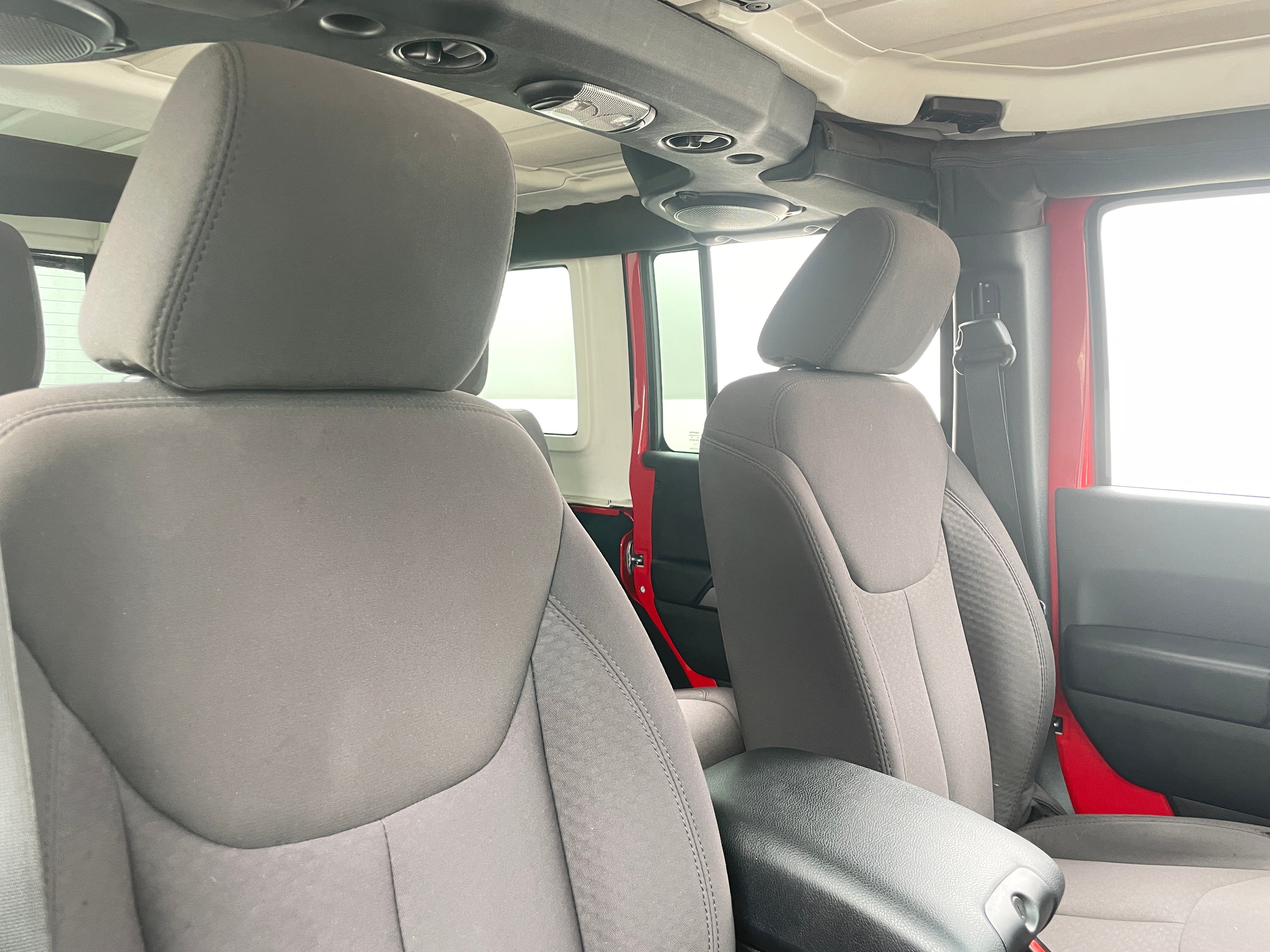 2014 Jeep Wrangler Unlimited