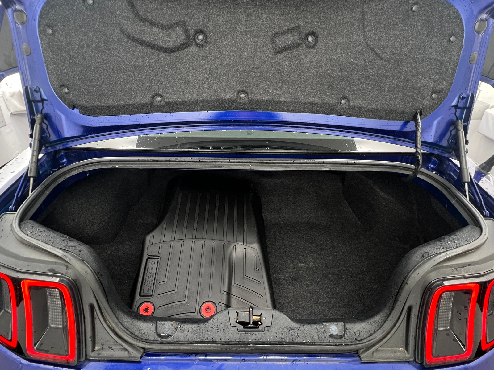 Thumbnail: 2013 Ford Mustang - 4