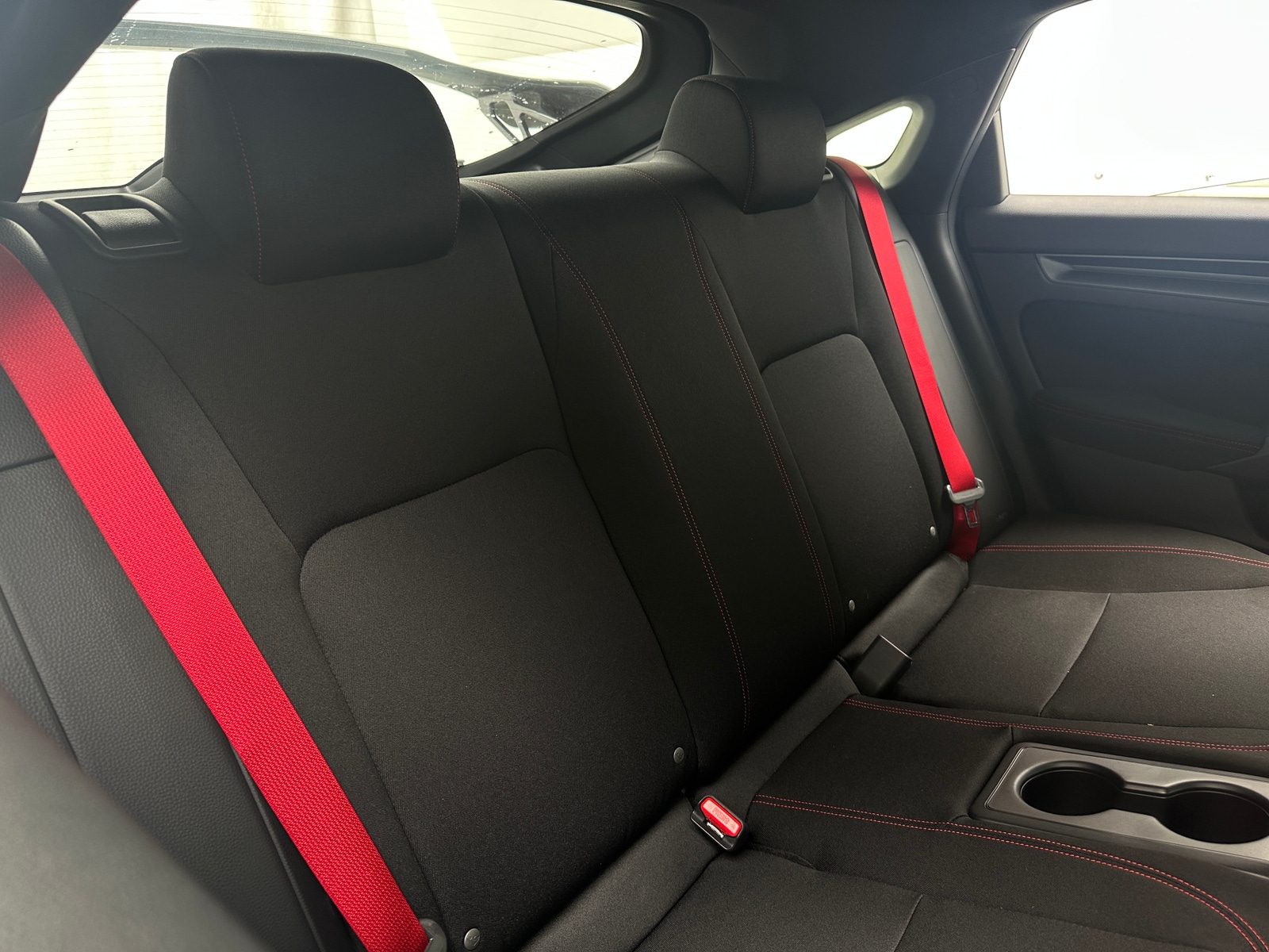 Thumbnail: 2024 Honda Civic - 5