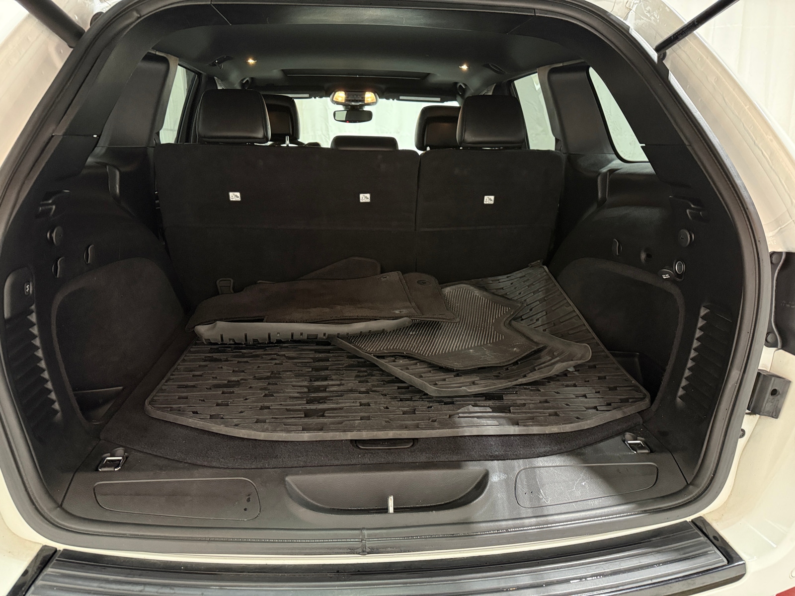 Thumbnail: 2018 Jeep Grand Cherokee - 7