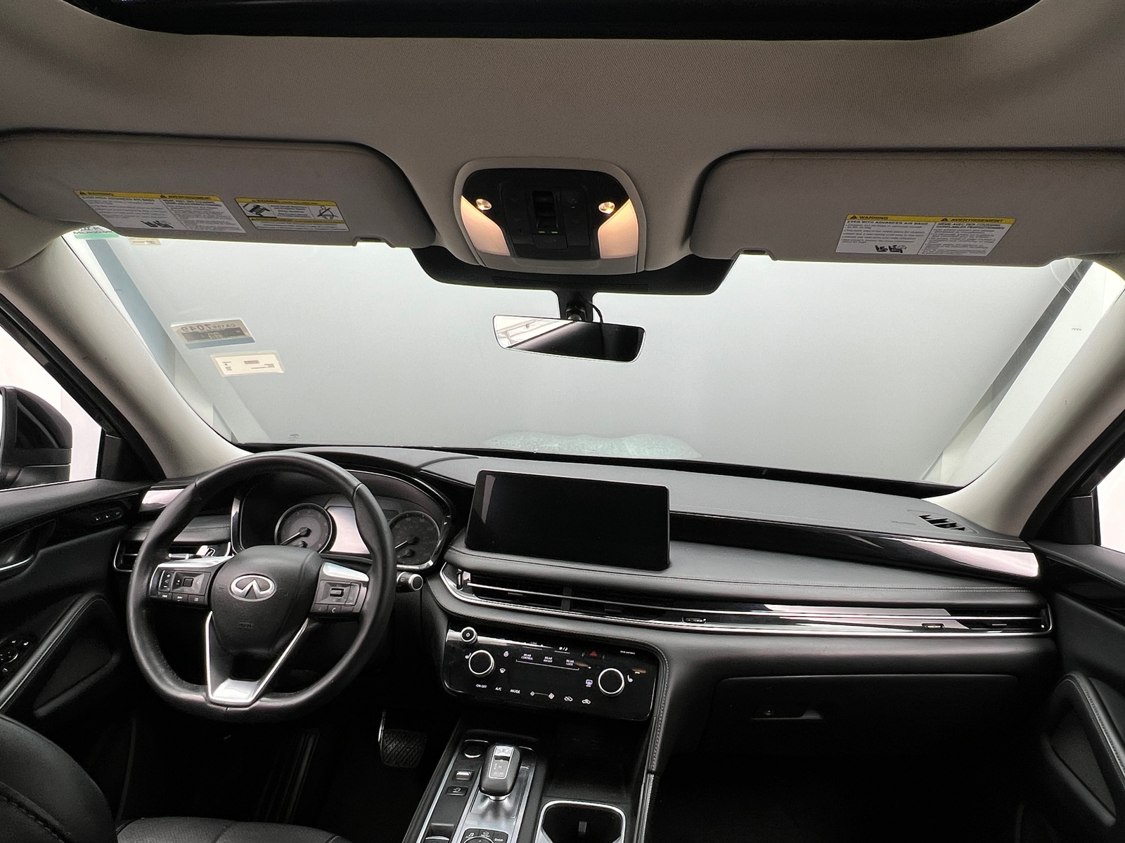 Thumbnail: 2024 INFINITI QX60 - 2