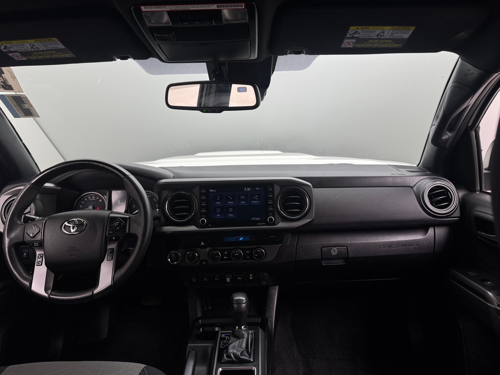 Thumbnail: 2021 Toyota Tacoma - 3