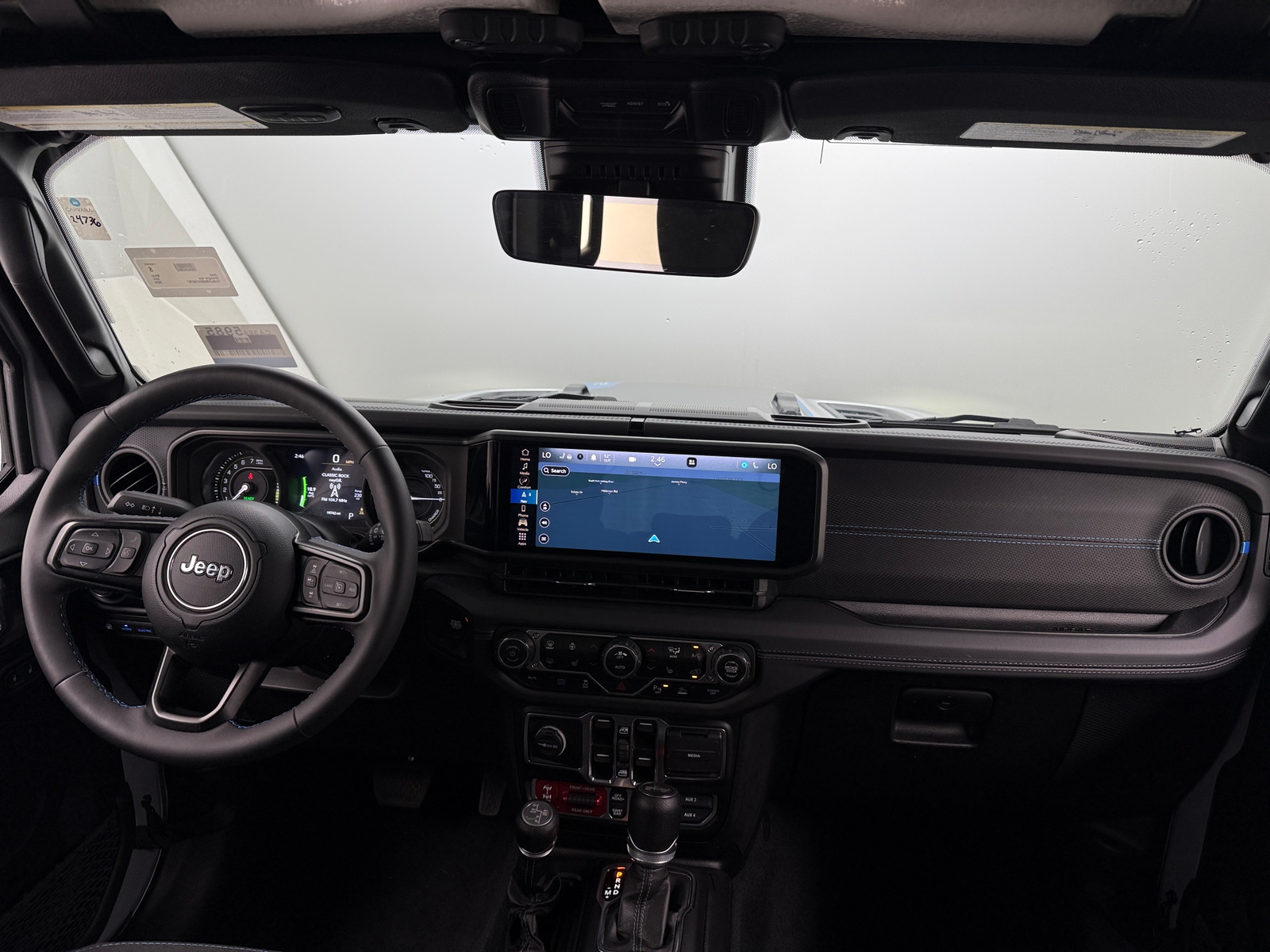 Thumbnail: 2024 Jeep Wrangler - 3